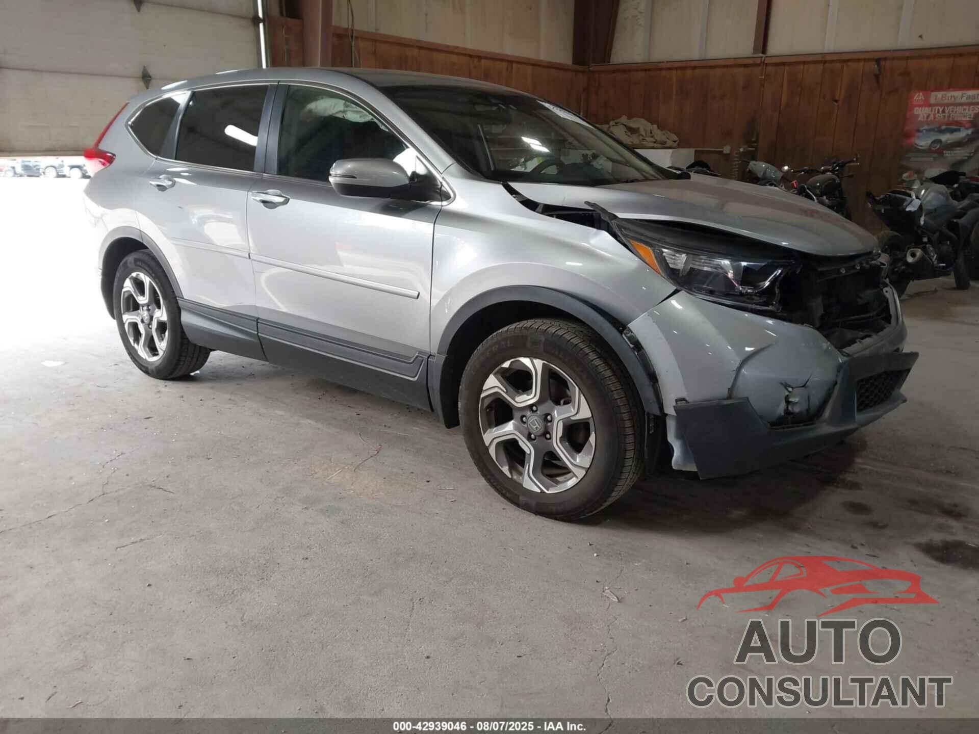 HONDA CR-V 2018 - 7FARW2H58JE056888