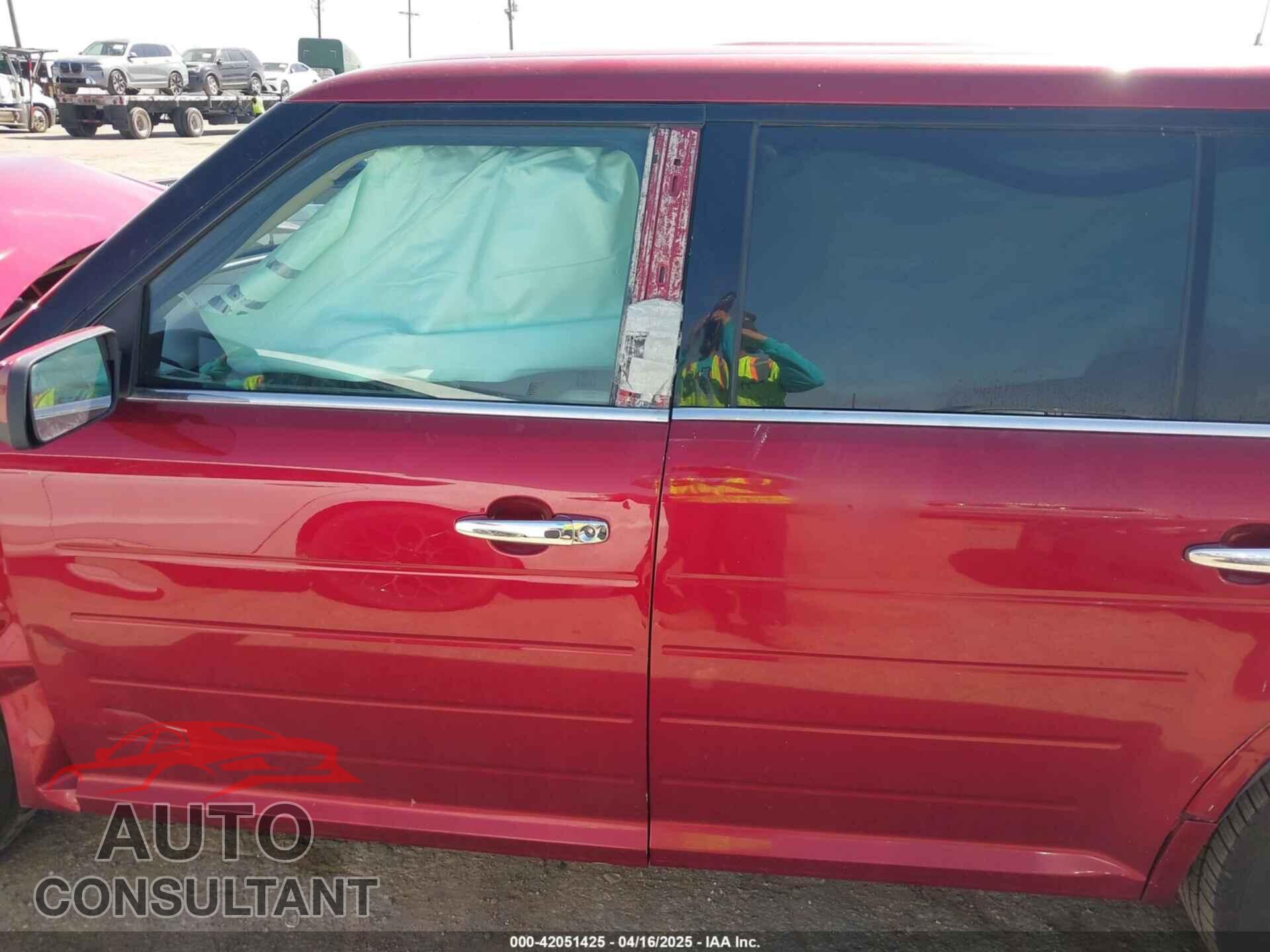 FORD FLEX 2019 - 2FMGK5D83KBA14624