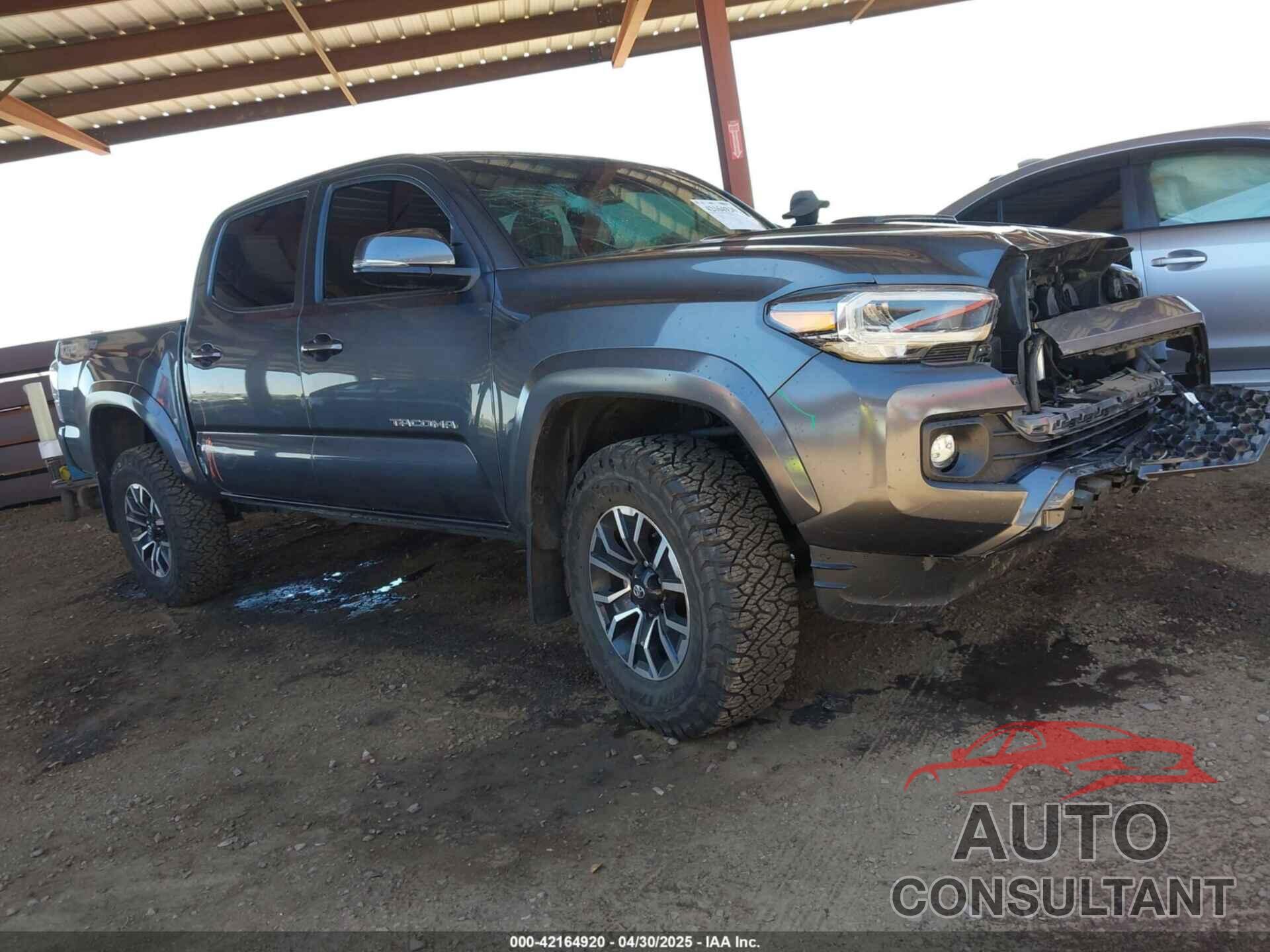 TOYOTA TACOMA 2023 - 3TMCZ5AN6PM577729
