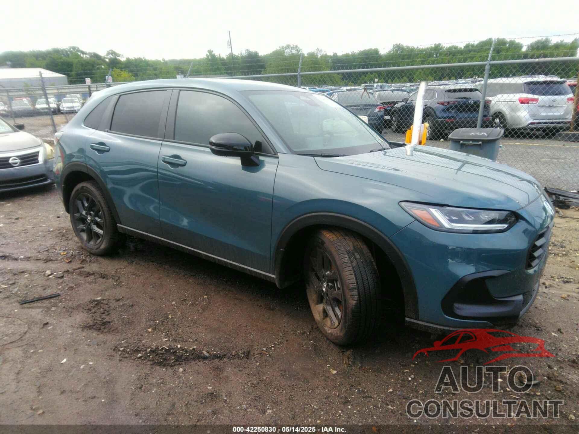 HONDA HR-V 2025 - 3CZRZ1H50SM741648