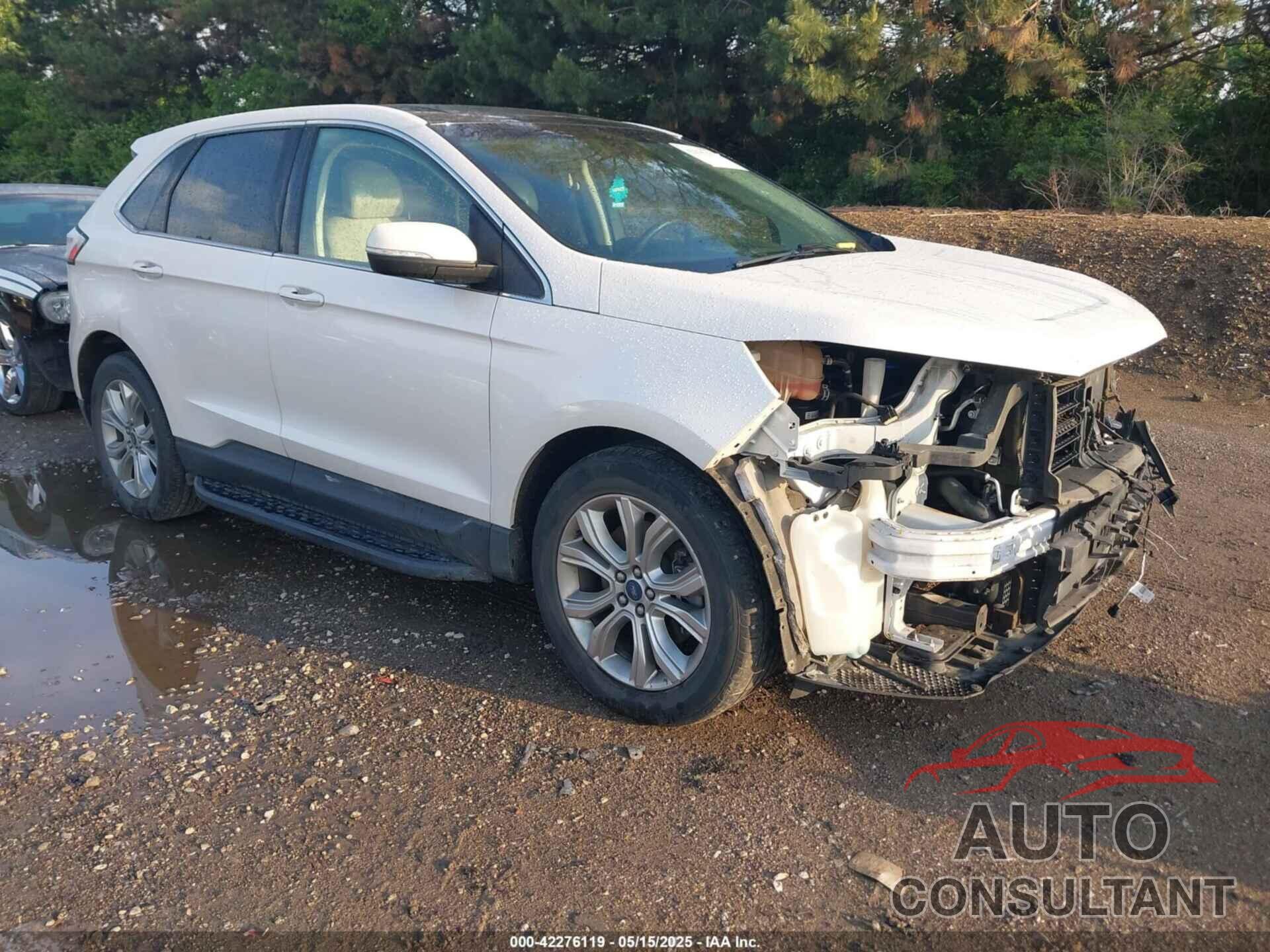 FORD EDGE 2019 - 2FMPK4K9XKBC05821