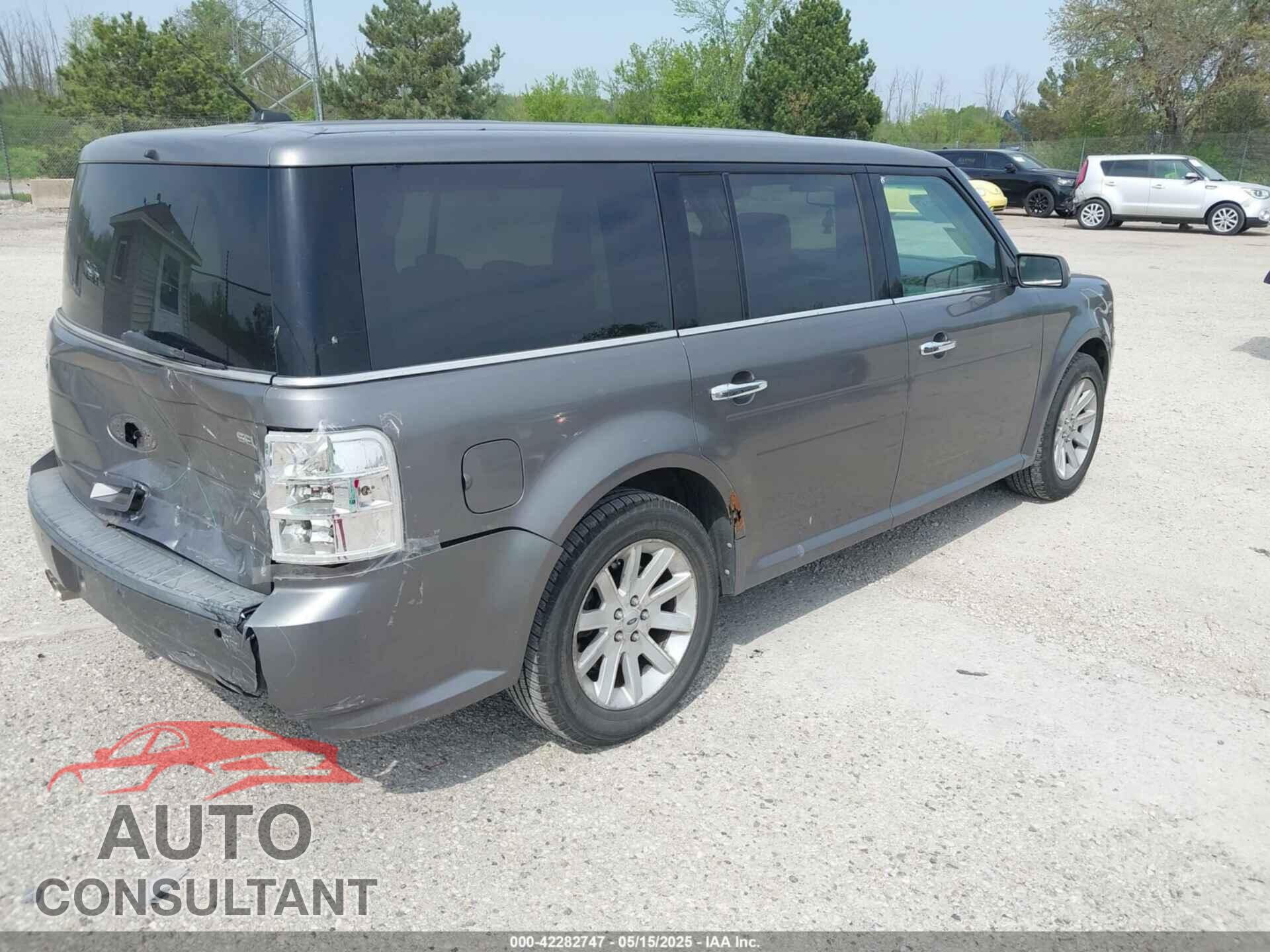 FORD FLEX 2010 - 2FMGK5CC8ABA21072
