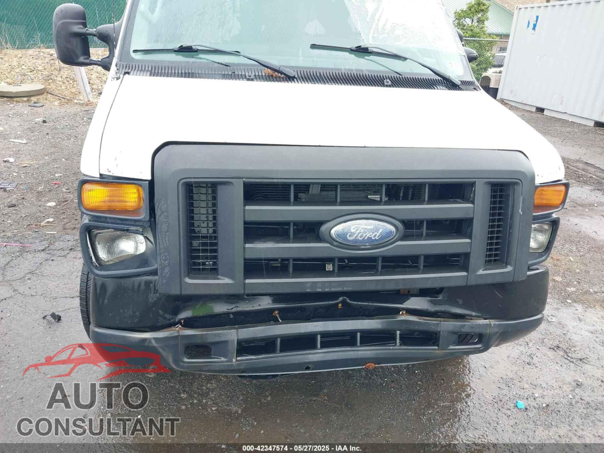 FORD E-150 2014 - 1FTNE1EW2EDA90777