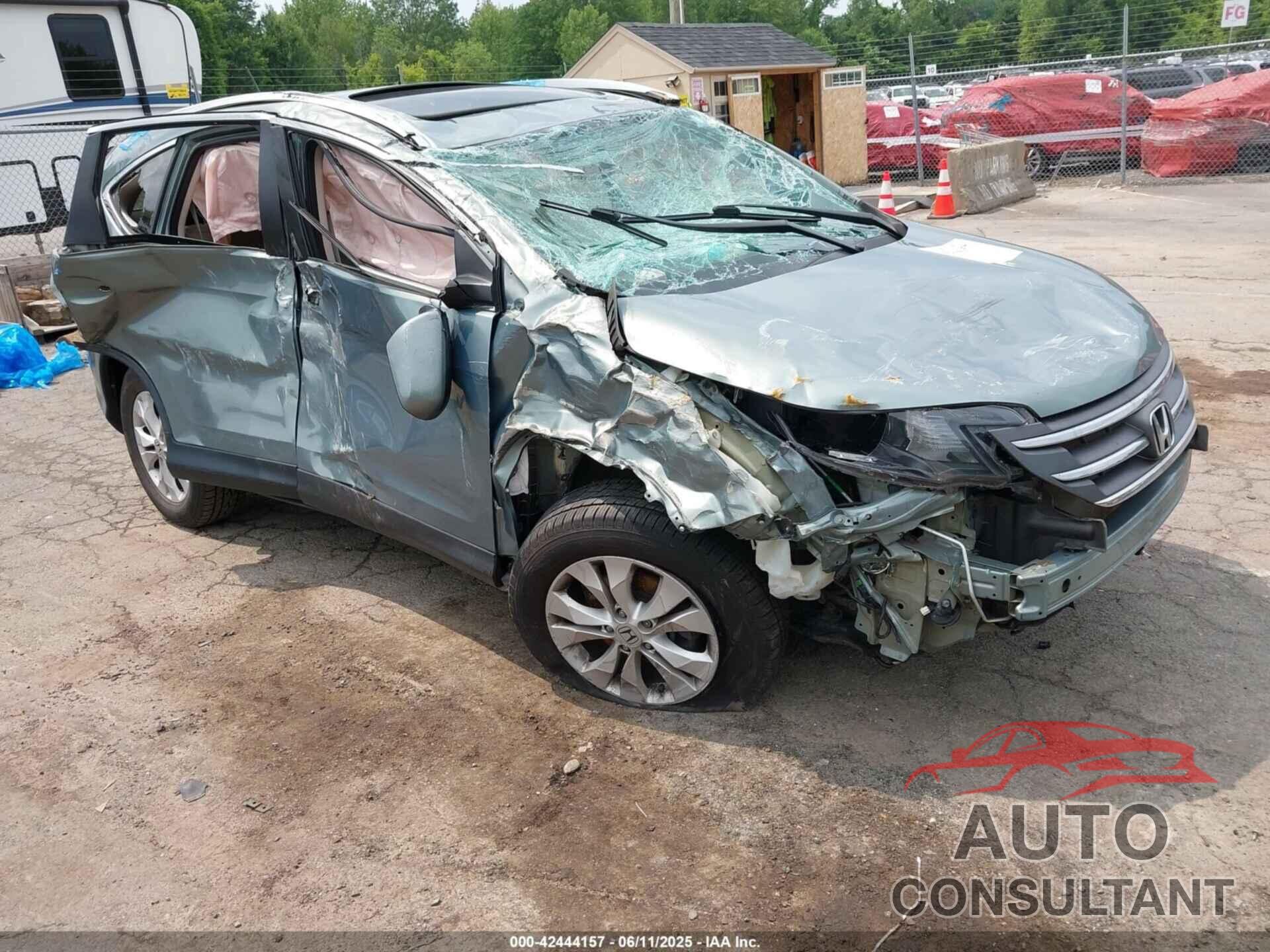 HONDA CR-V 2012 - 2HKRM4H78CH601054