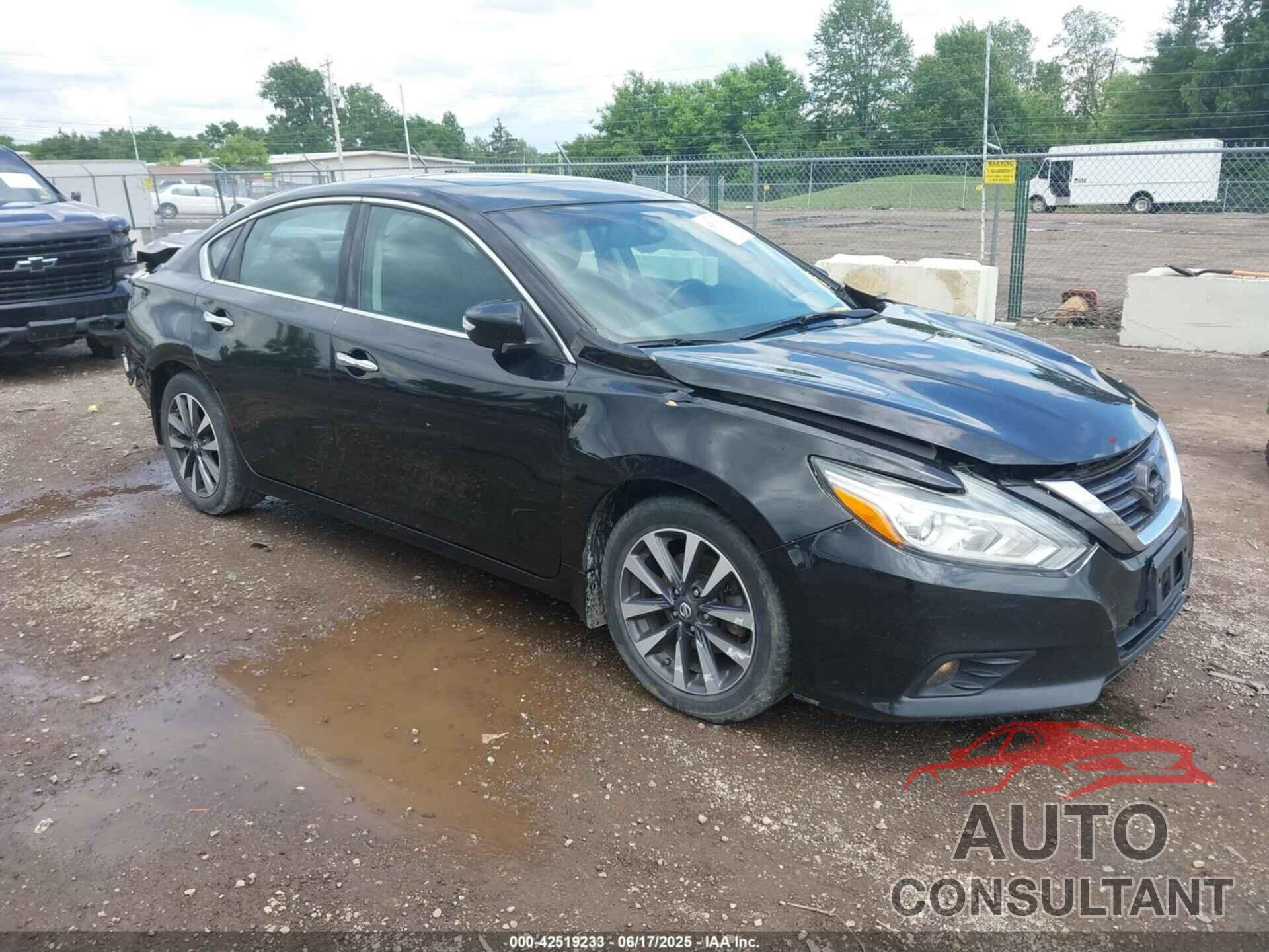 NISSAN ALTIMA 2016 - 1N4AL3AP0GC147667