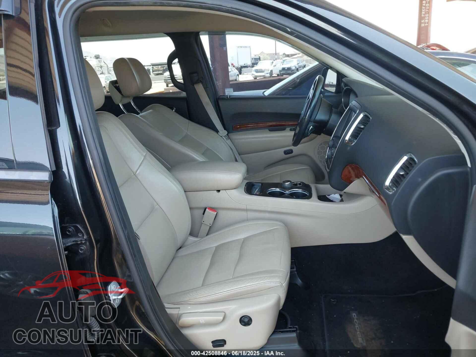 DODGE DURANGO 2015 - 1C4RDJDG2FC690284