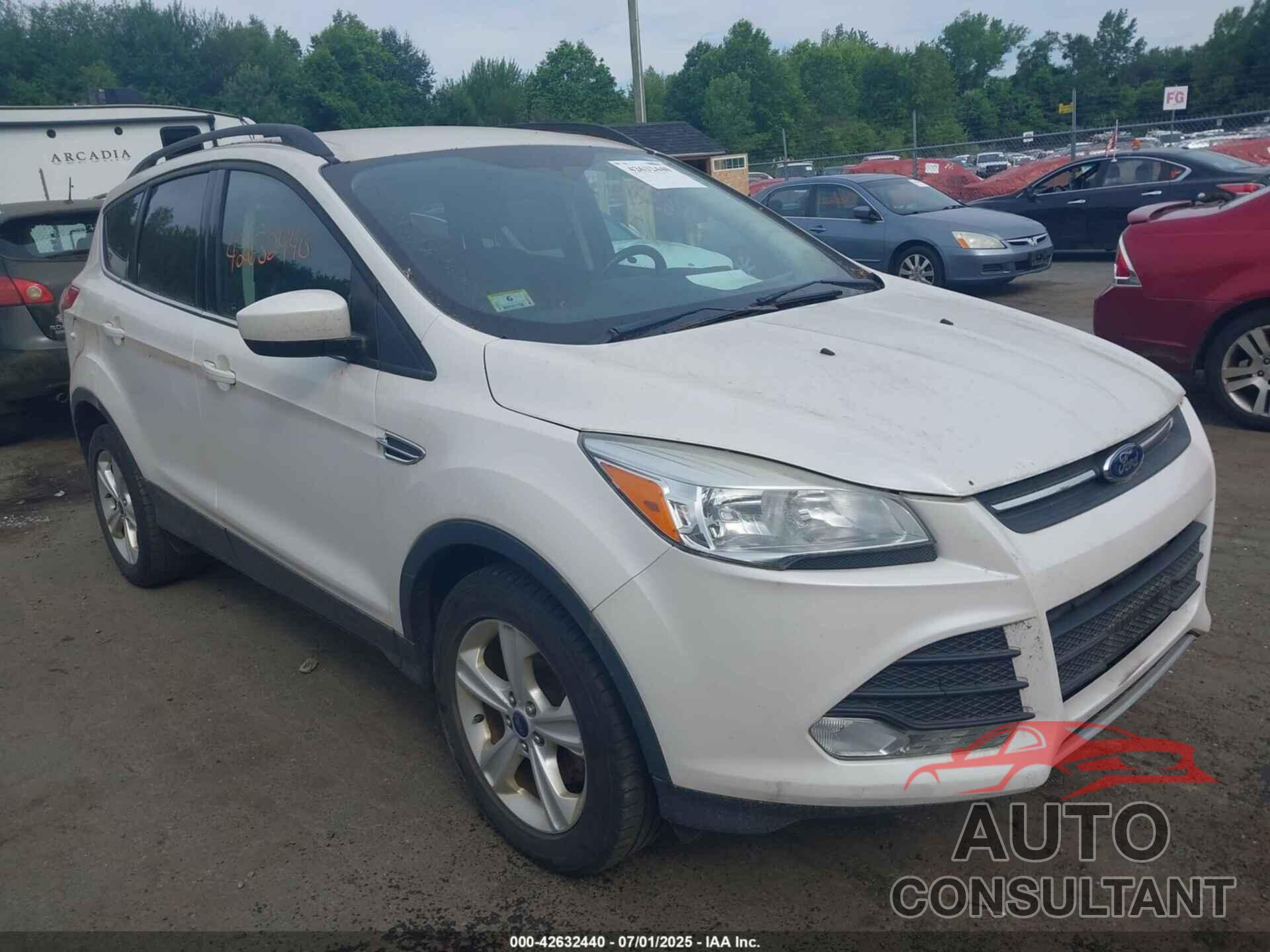 FORD ESCAPE 2015 - 1FMCU9GX6FUC39235