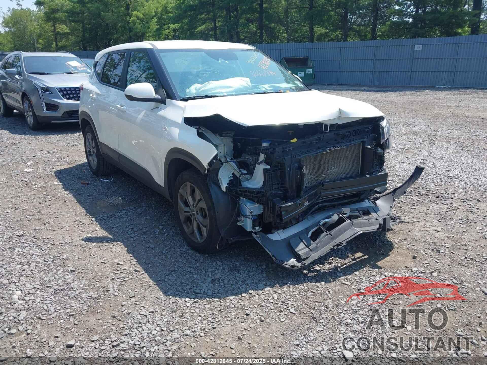 KIA SELTOS 2024 - KNDEPCAA6R7525787