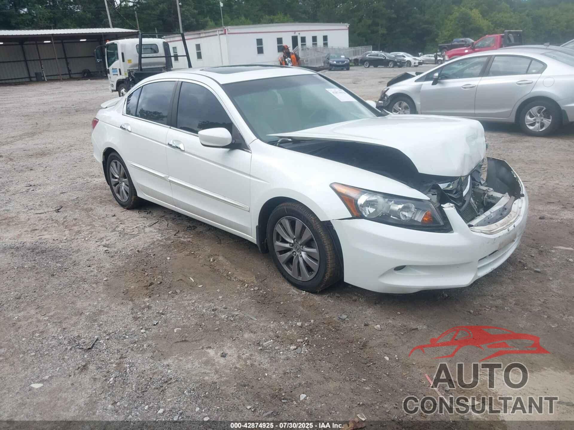 HONDA ACCORD 2012 - 1HGCP3F81CA023584