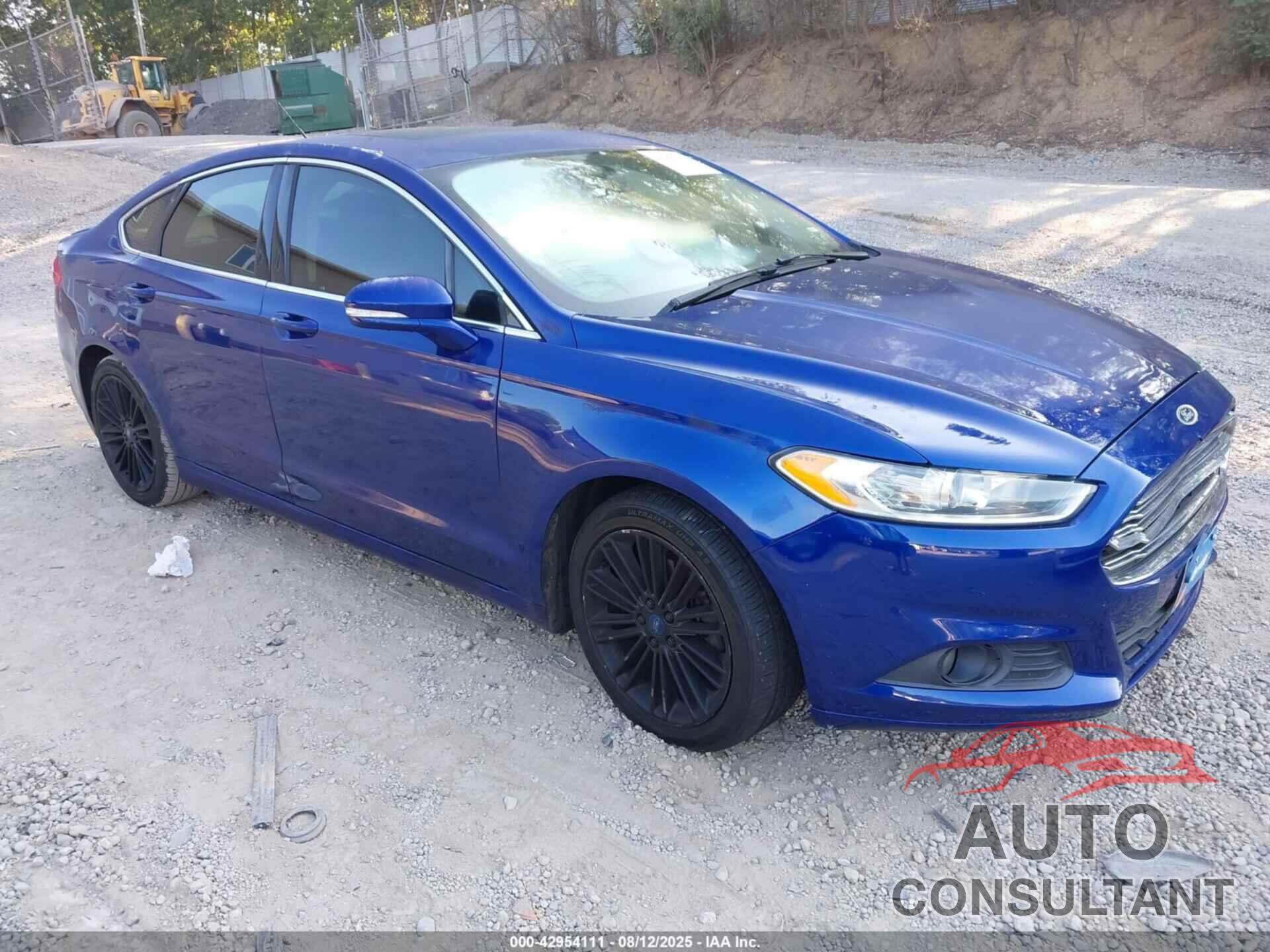 FORD FUSION 2014 - 3FA6P0HD4ER132818