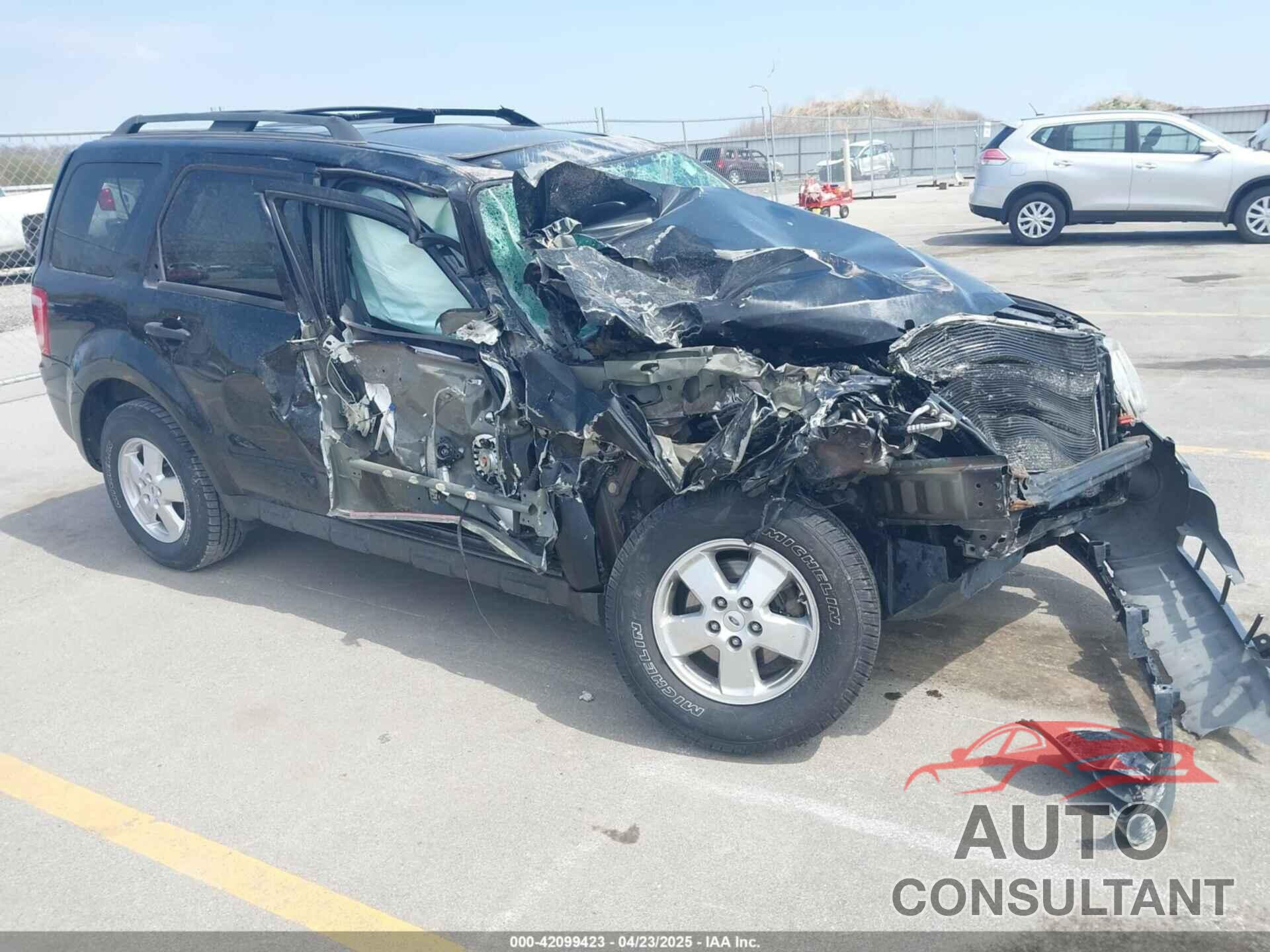FORD ESCAPE 2012 - 1FMCU9DG0CKA83804