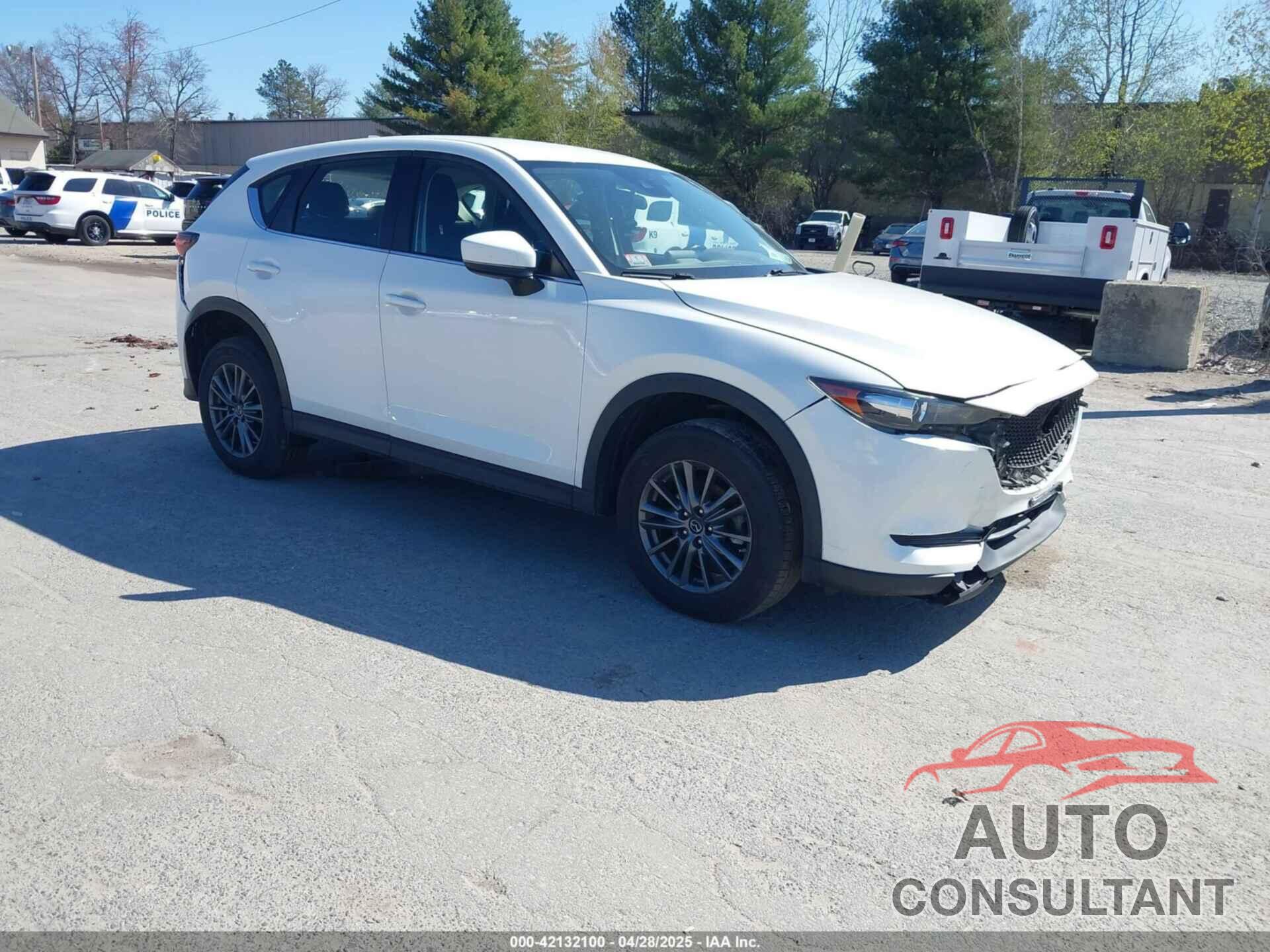 MAZDA CX-5 2019 - JM3KFBBM1K0626945