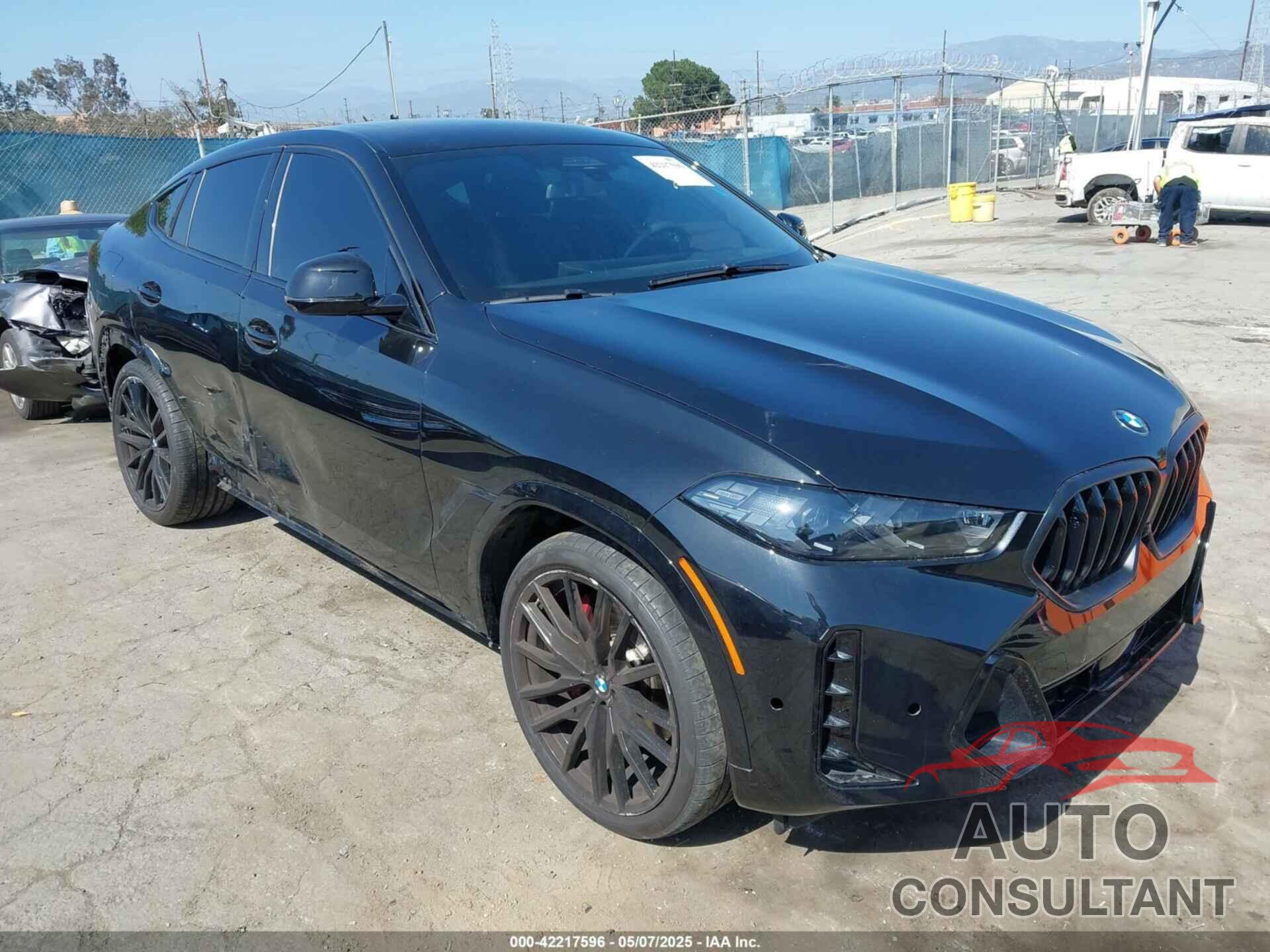 BMW X6 2024 - 5UX33EX09R9U76990