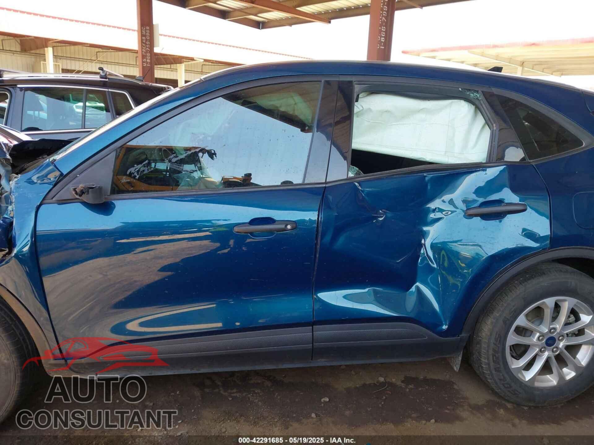 FORD ESCAPE 2020 - 1FMCU0F63LUA57573