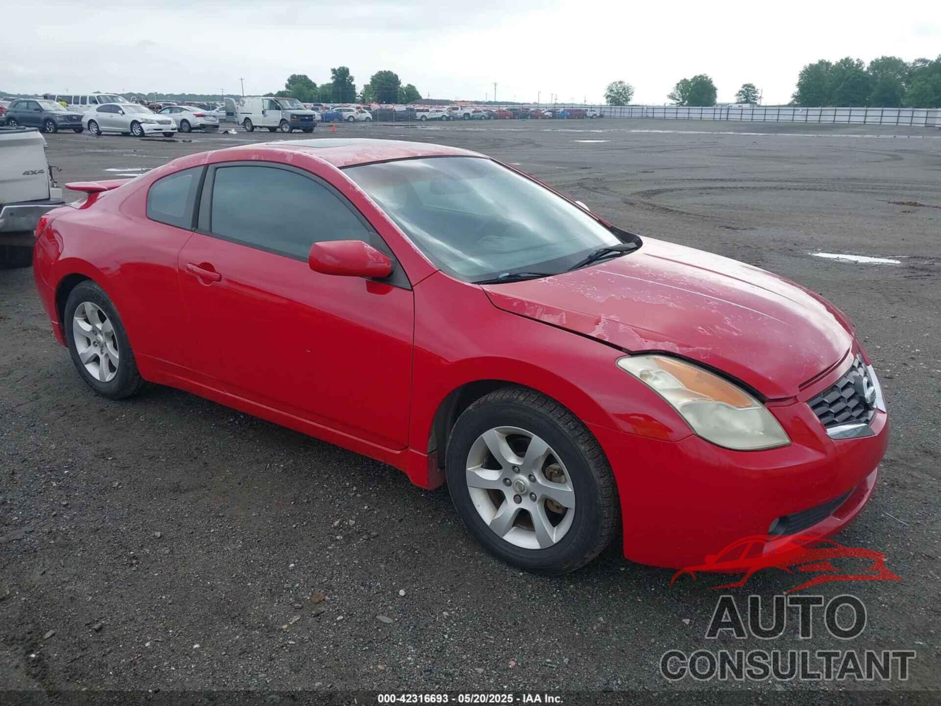 NISSAN ALTIMA 2009 - 1N4AL24E89C108994