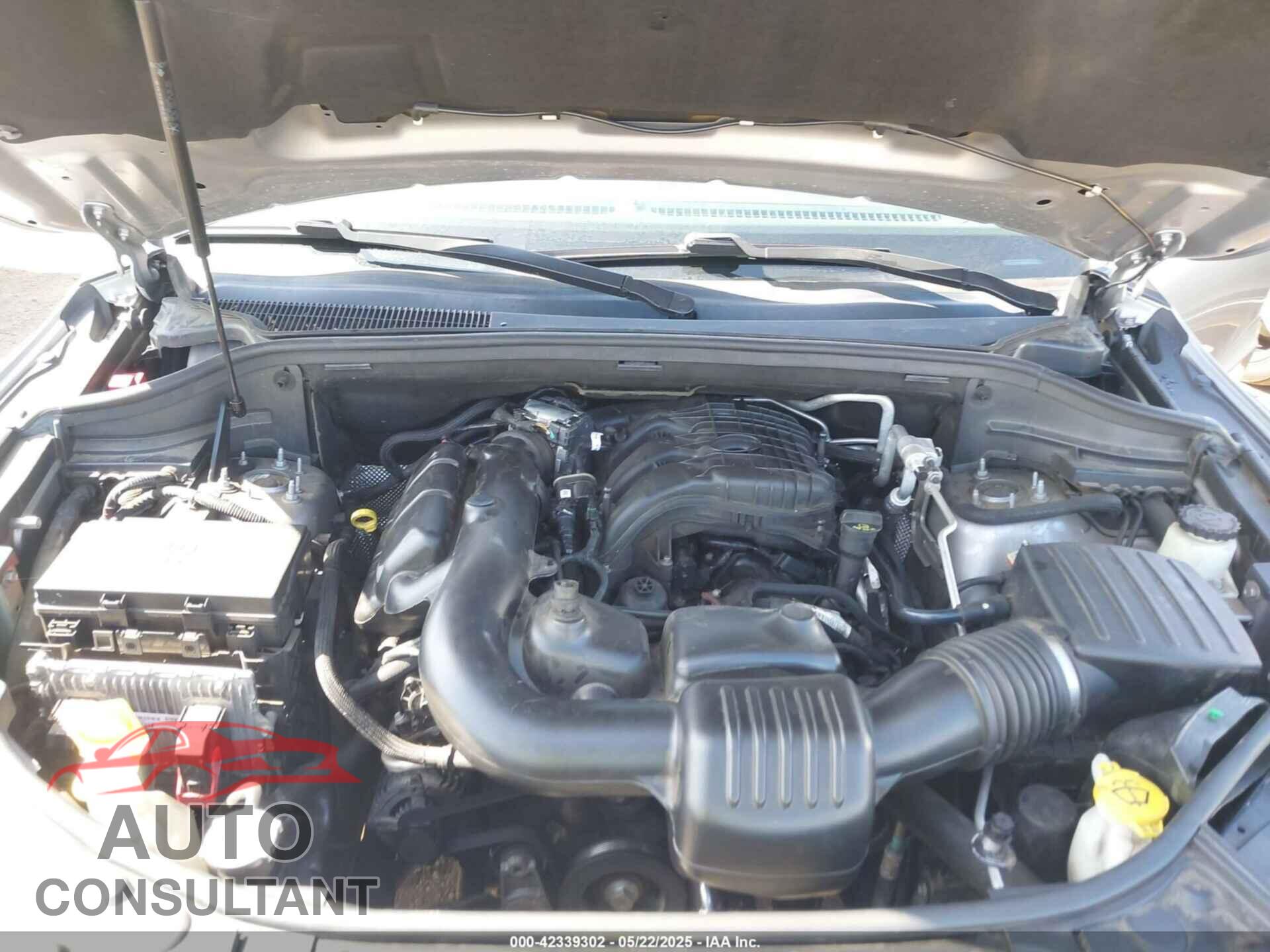 DODGE DURANGO 2014 - 1C4RDHAG6EC593388
