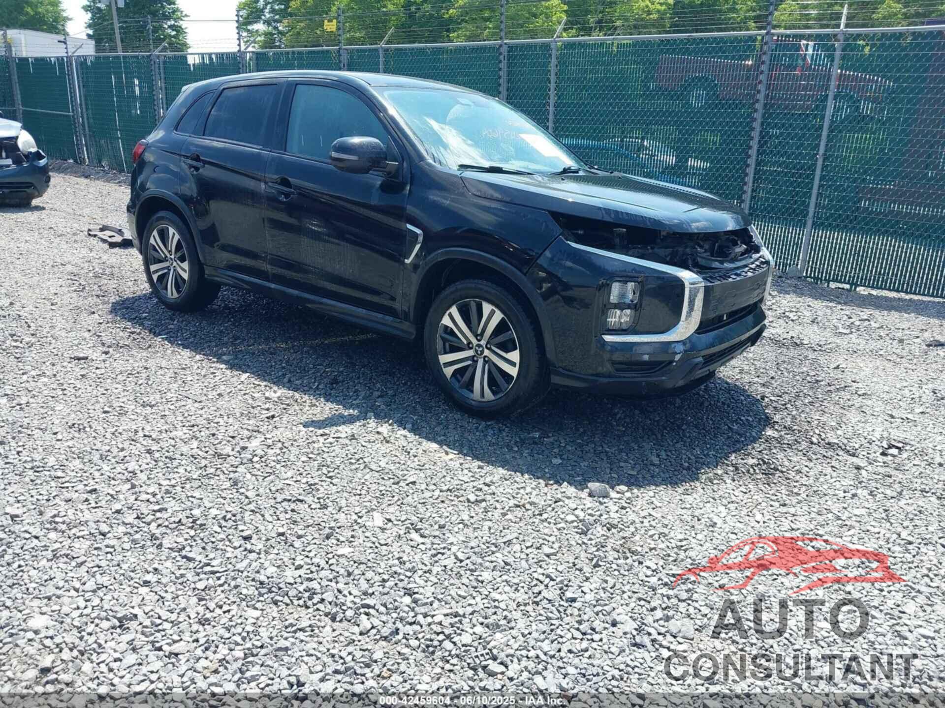 MITSUBISHI OUTLANDER SPORT 2020 - JA4AR3AU3LU018125