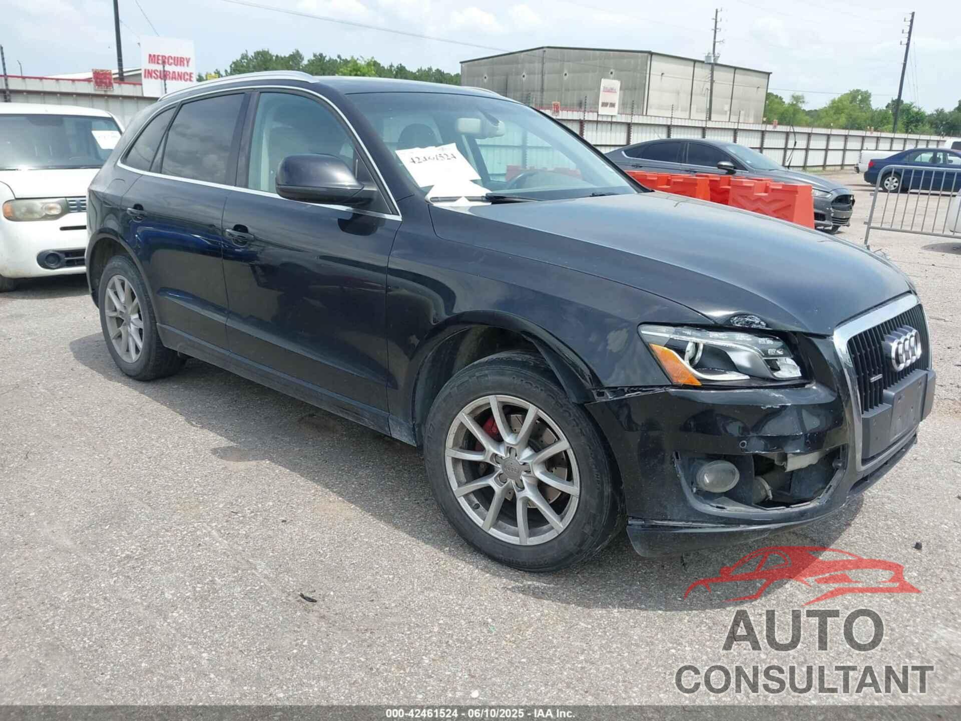 AUDI Q5 2011 - WA1LFAFP8BA011602