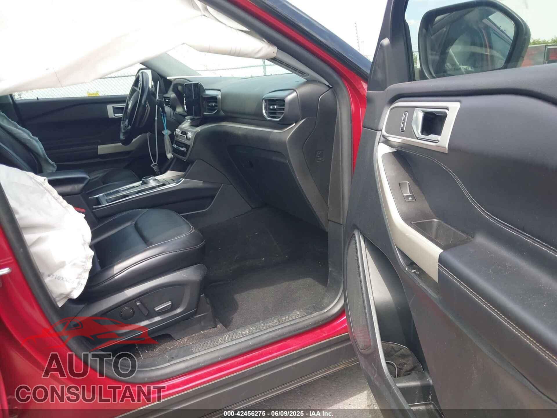 FORD EXPLORER 2021 - 1FMSK7DH4MGB19819