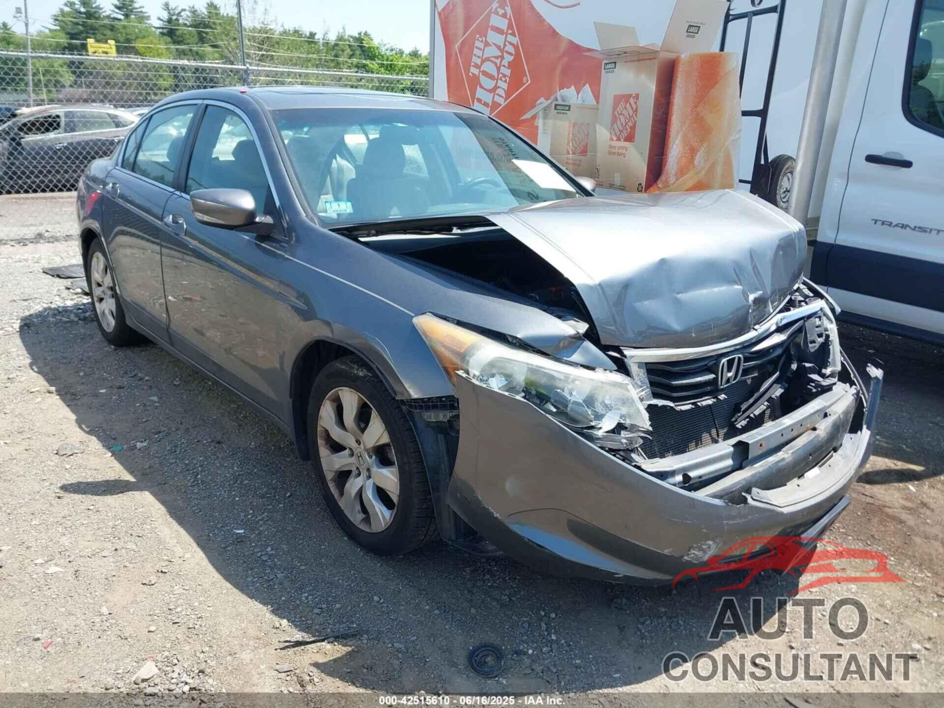 HONDA ACCORD 2010 - 1HGCP2F8XAA167321