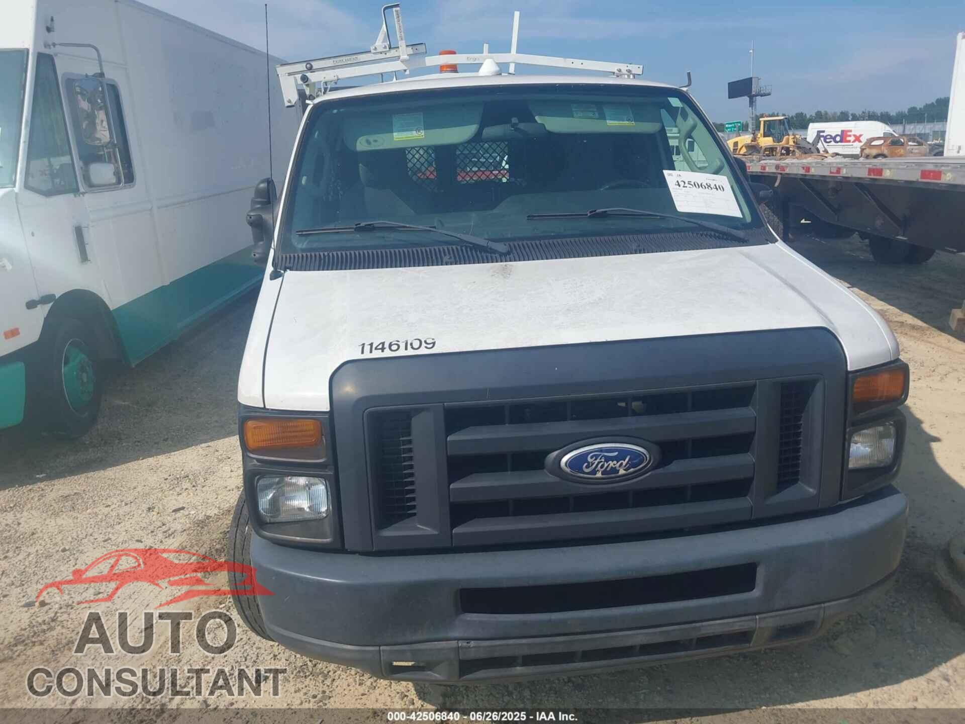 FORD E-150 2014 - 1FTNE1EW9EDB15335