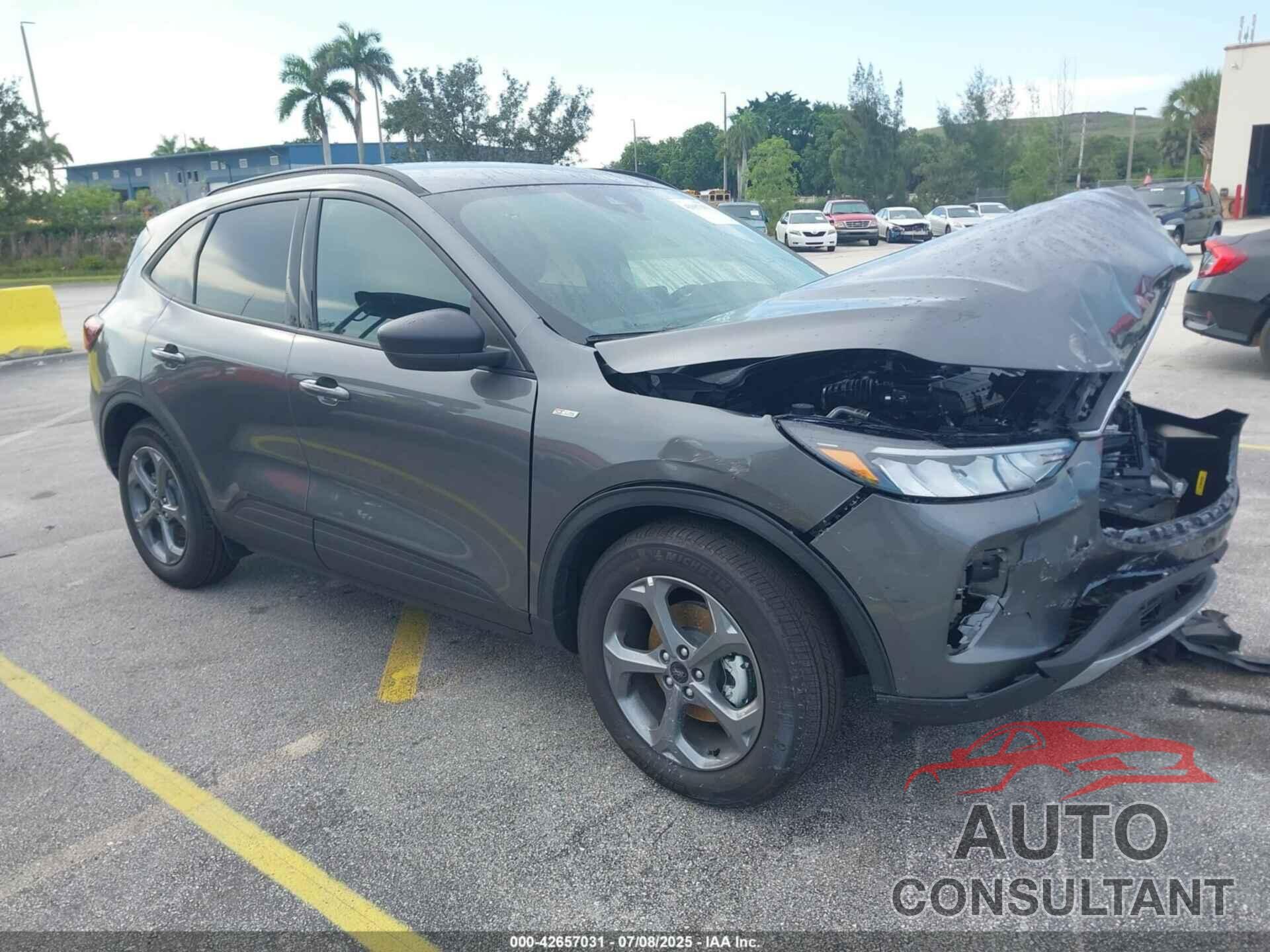 FORD ESCAPE 2025 - 1FMCU0MN1SUB22428