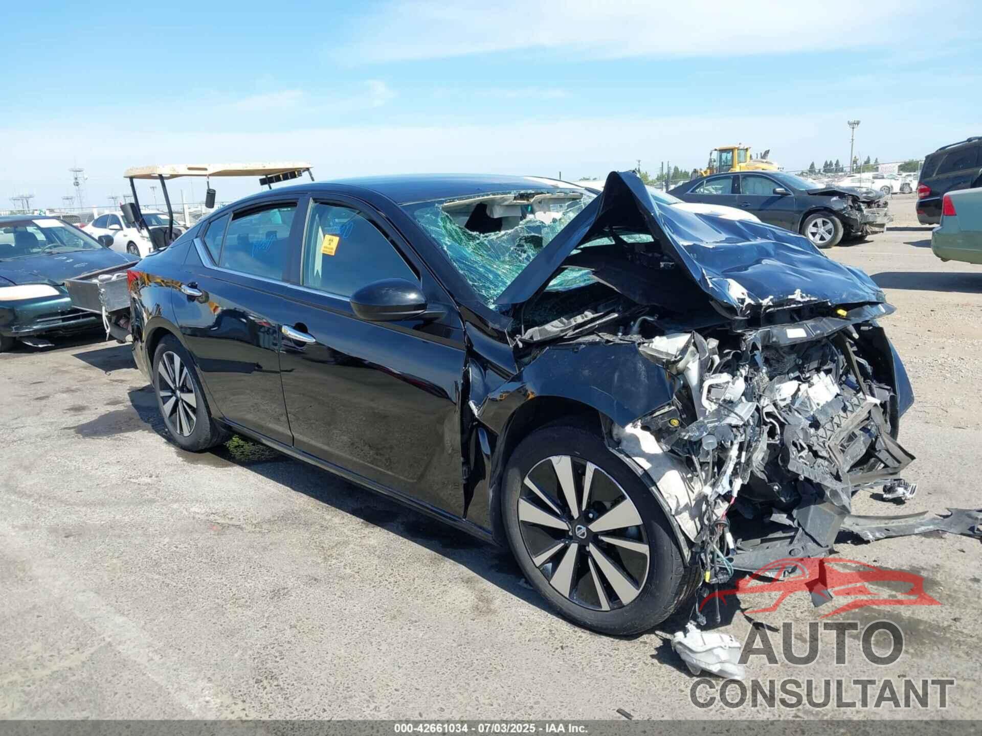 NISSAN ALTIMA 2022 - 1N4BL4DV5NN332271