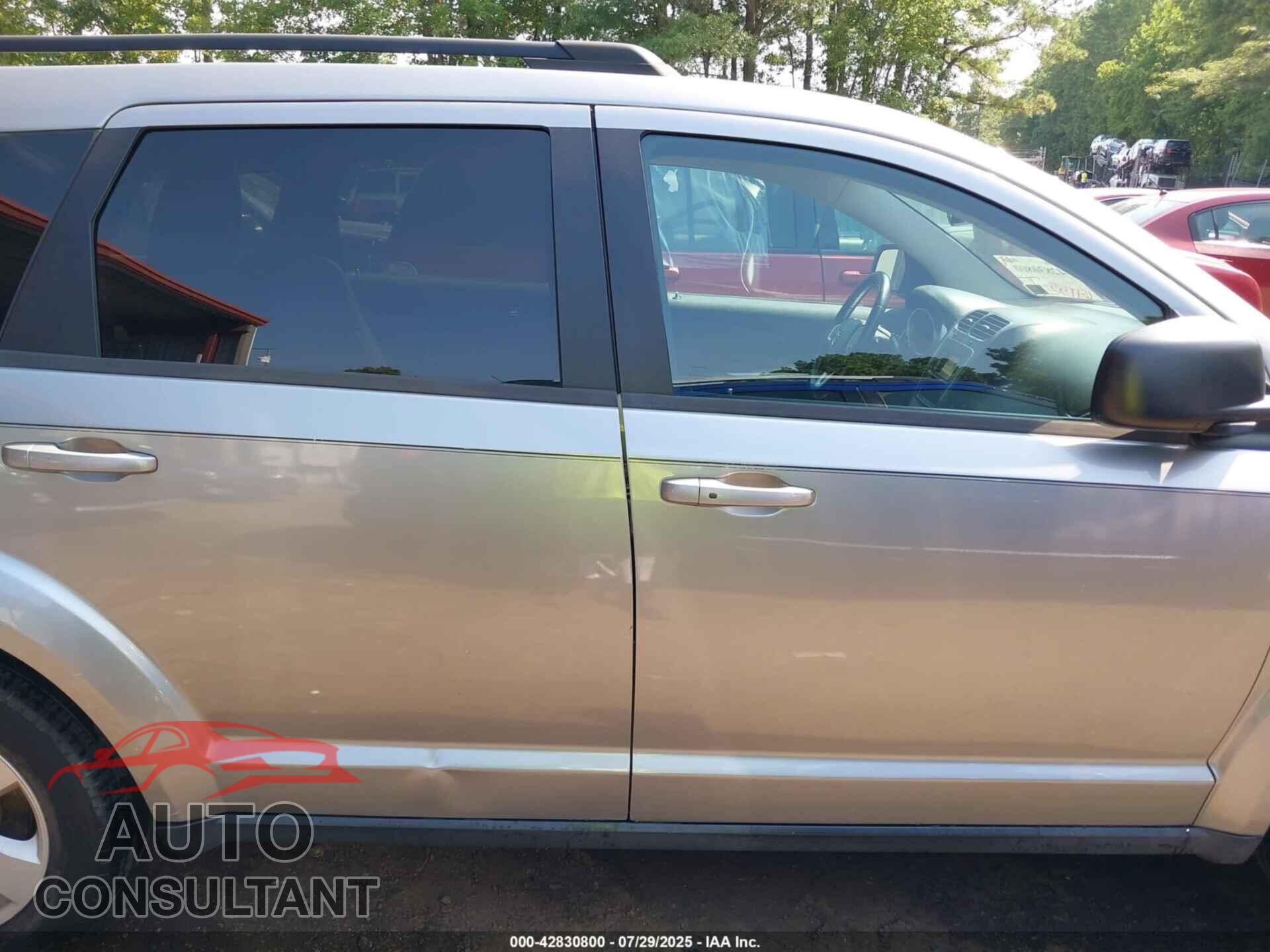 DODGE JOURNEY 2017 - 3C4PDCAB2HT522230