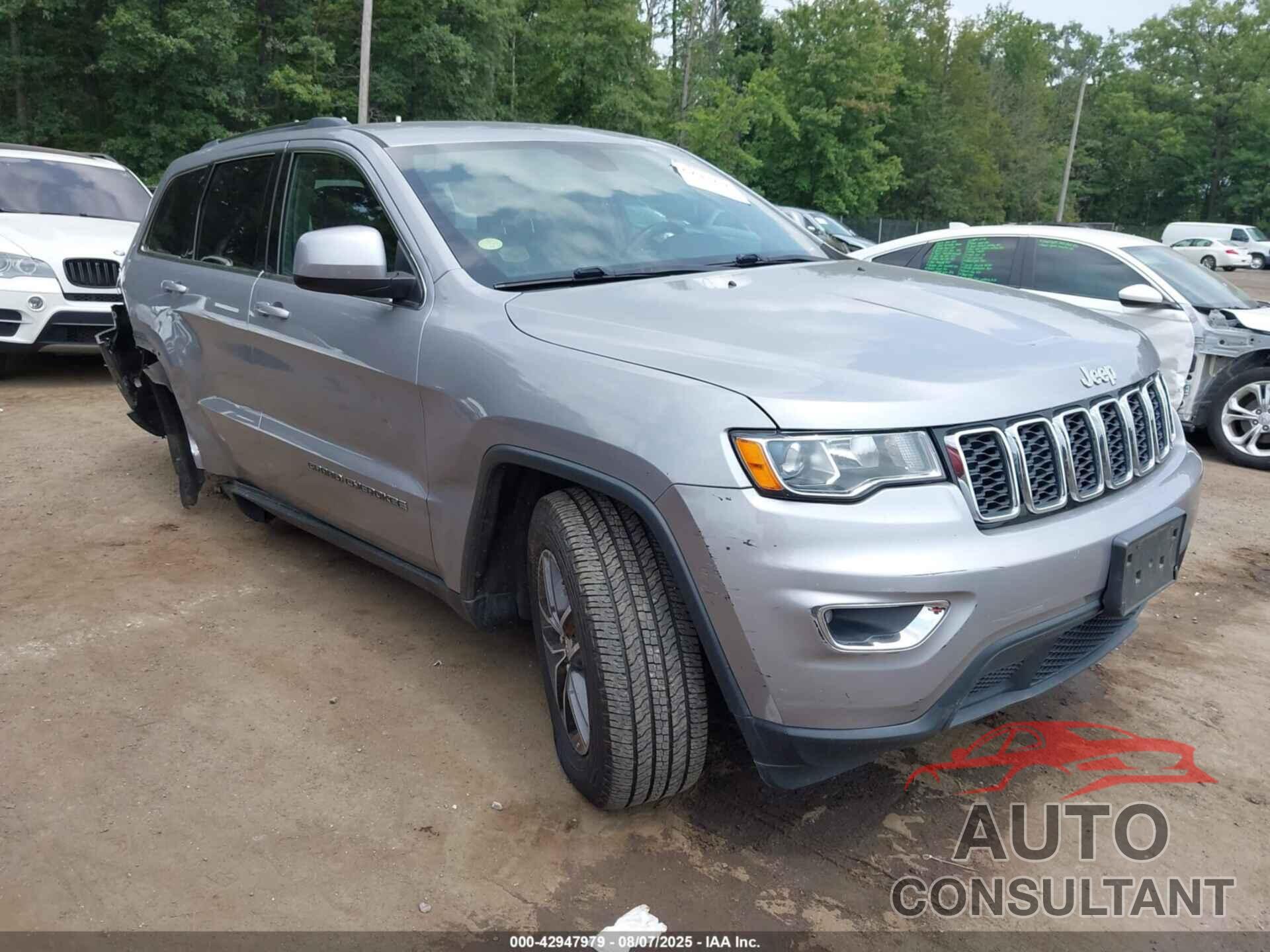 JEEP GRAND CHEROKEE 2018 - 1C4RJFAG3JC458800