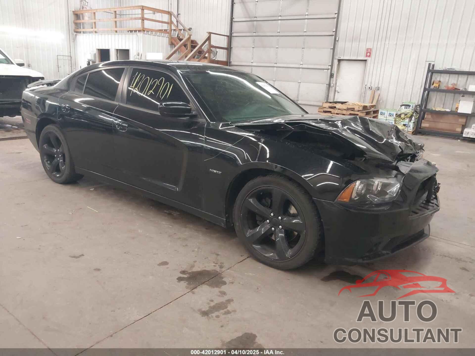 DODGE CHARGER 2014 - 2C3CDXCT1EH227690