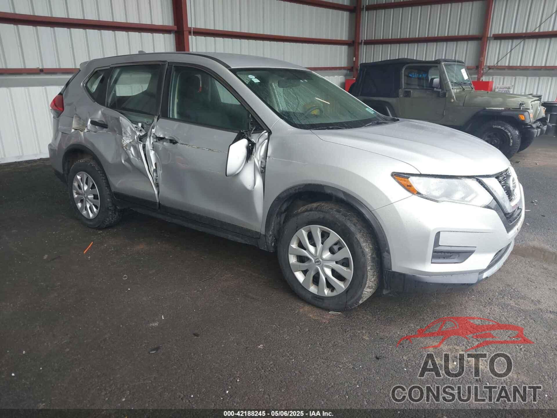 NISSAN ROGUE 2017 - JN8AT2MVXHW005264