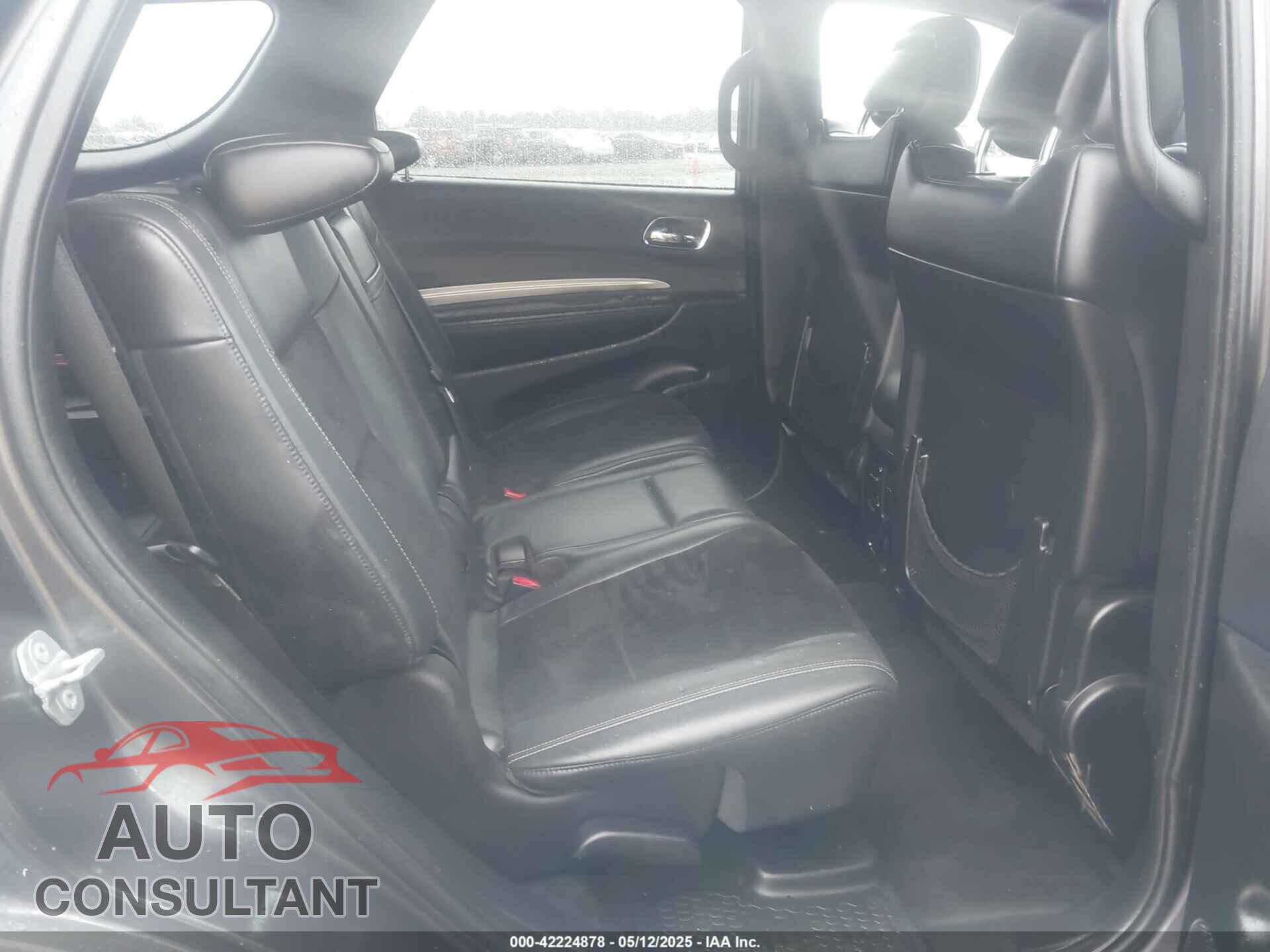 DODGE DURANGO 2015 - 1C4RDHAG1FC849969