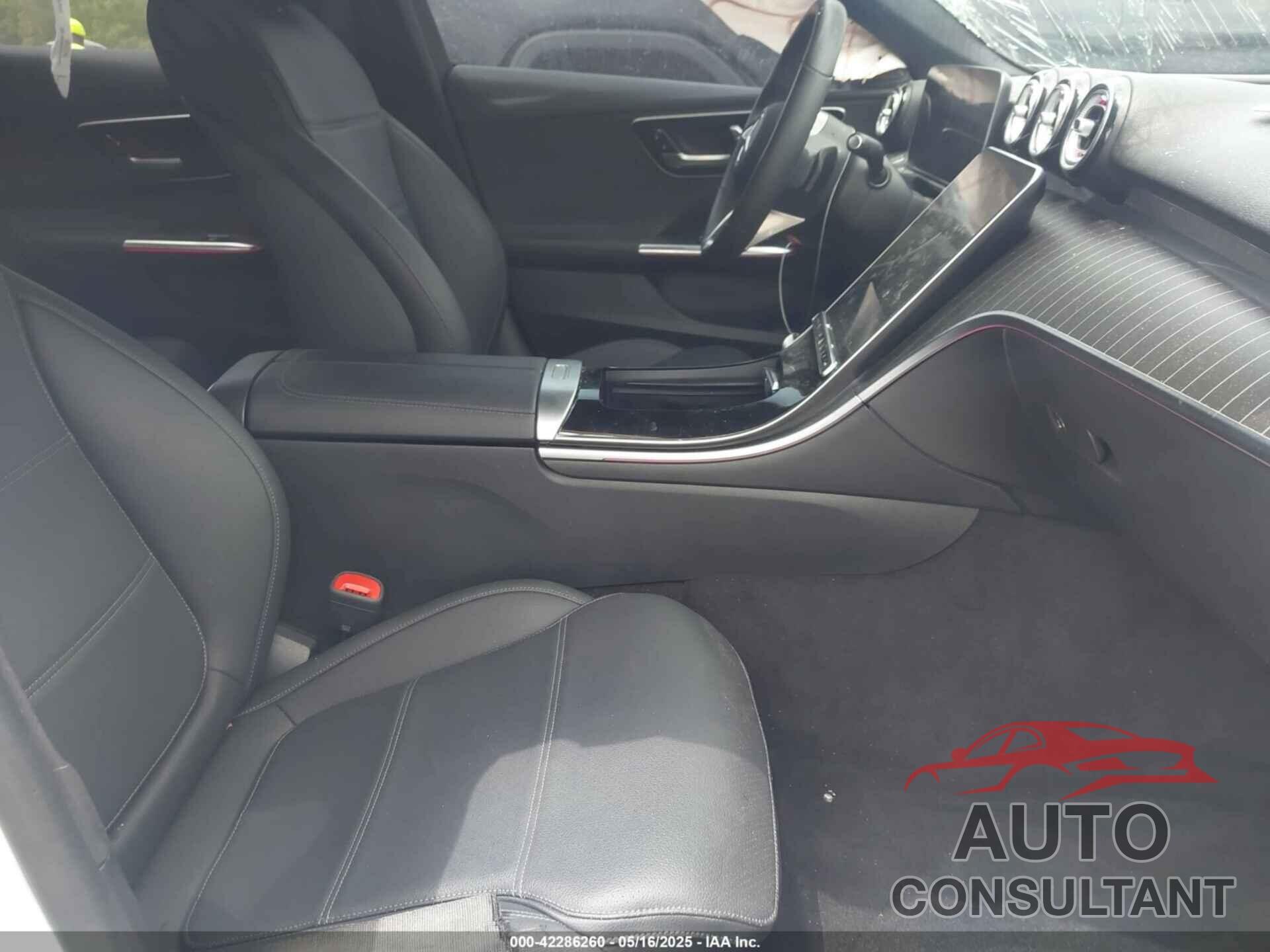 MERCEDES-BENZ C 300 2023 - W1KAF4GB3PR089916