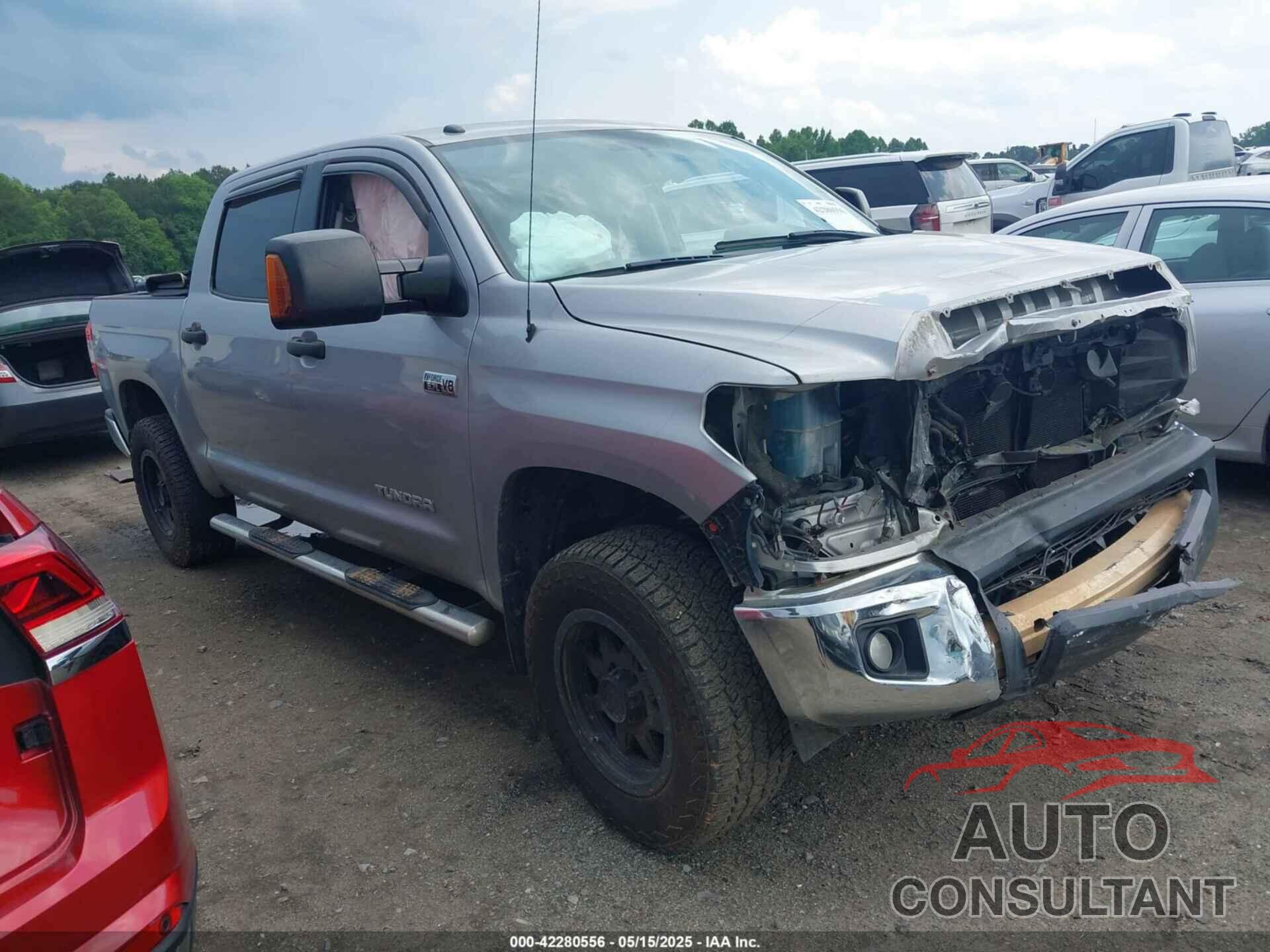 TOYOTA TUNDRA 2016 - 5TFDW5F13GX522409