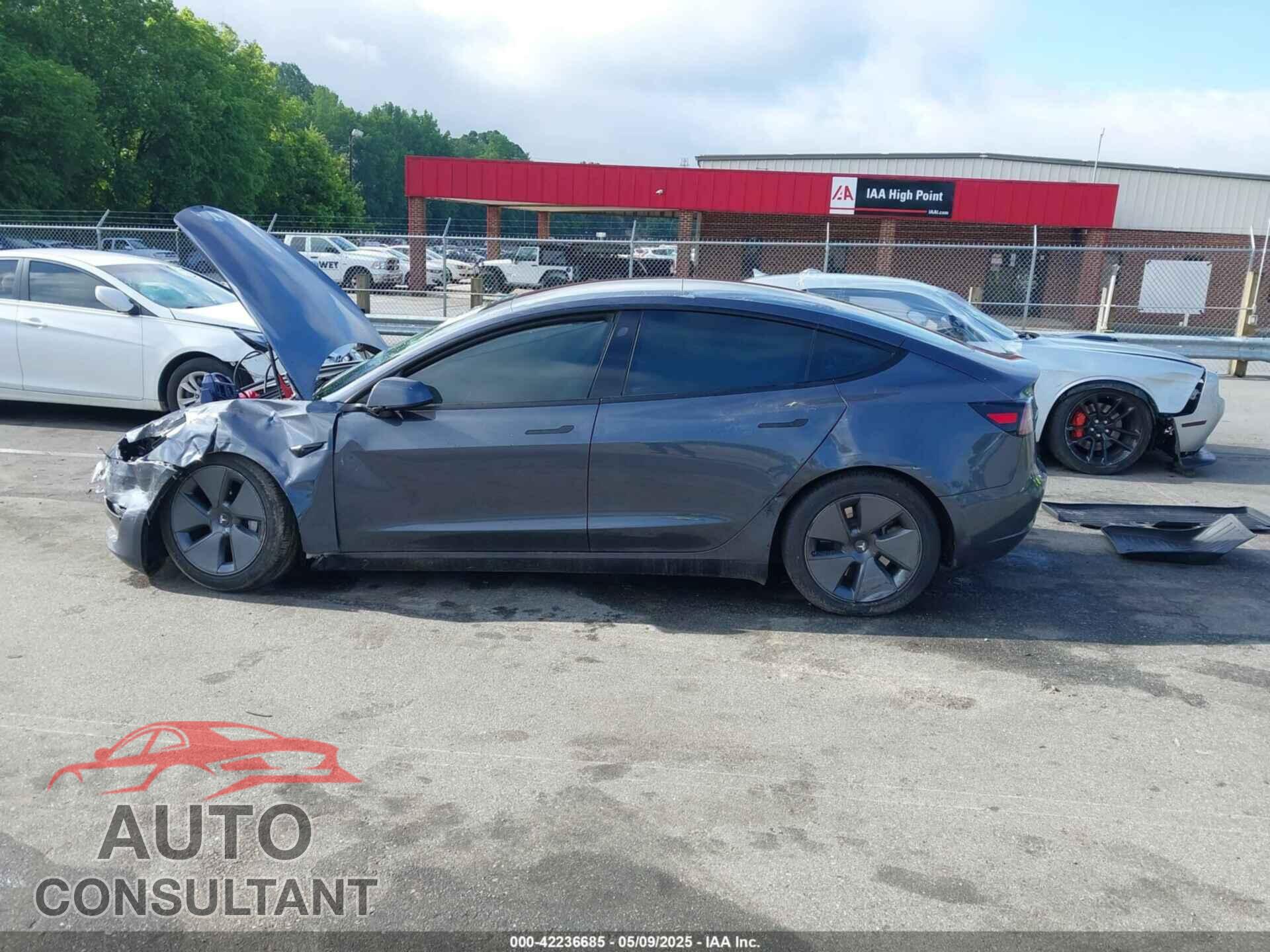 TESLA MODEL 3 2023 - 5YJ3E1EA7PF457891
