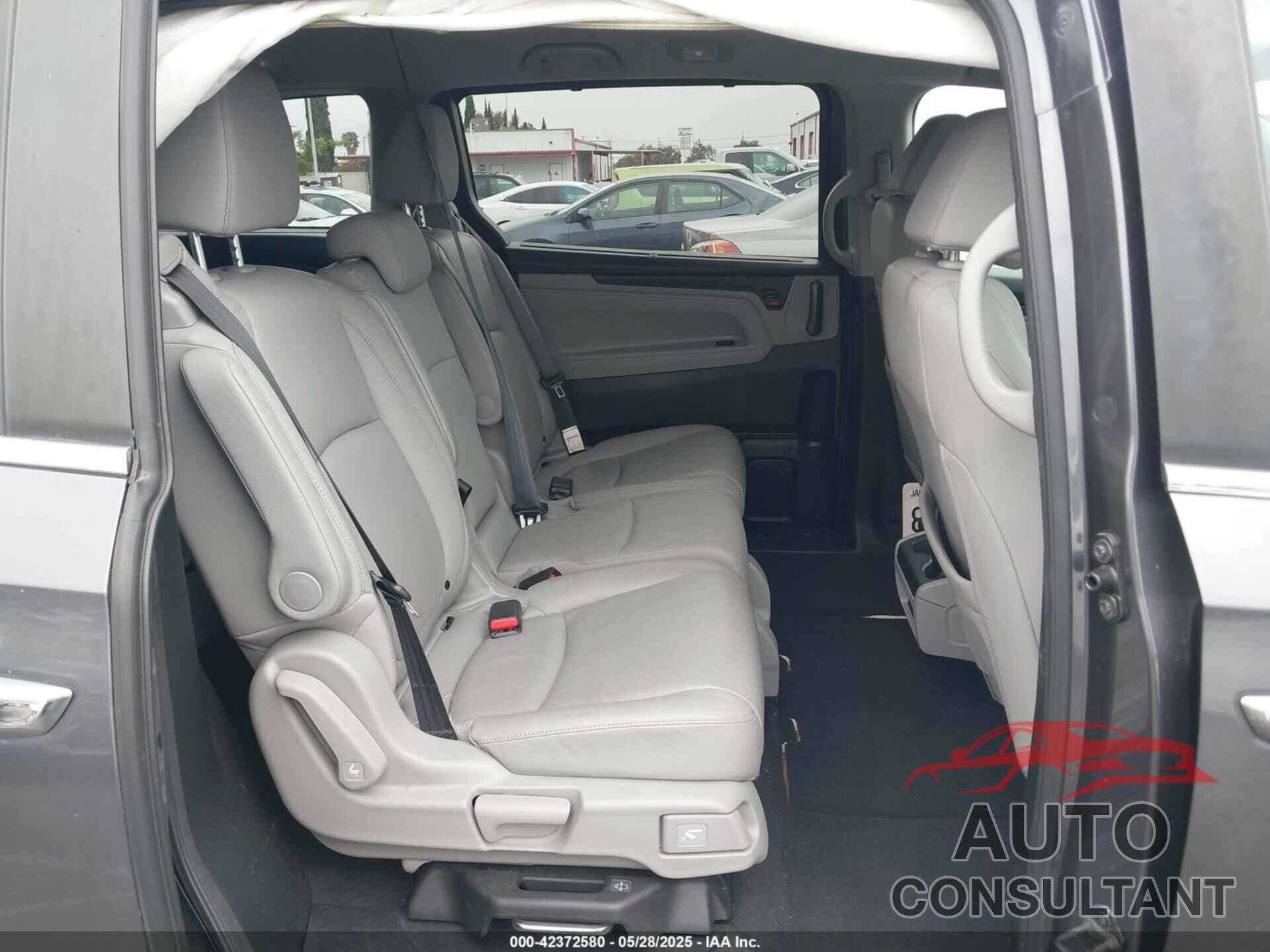 HONDA ODYSSEY 2020 - 5FNRL6H71LB035476