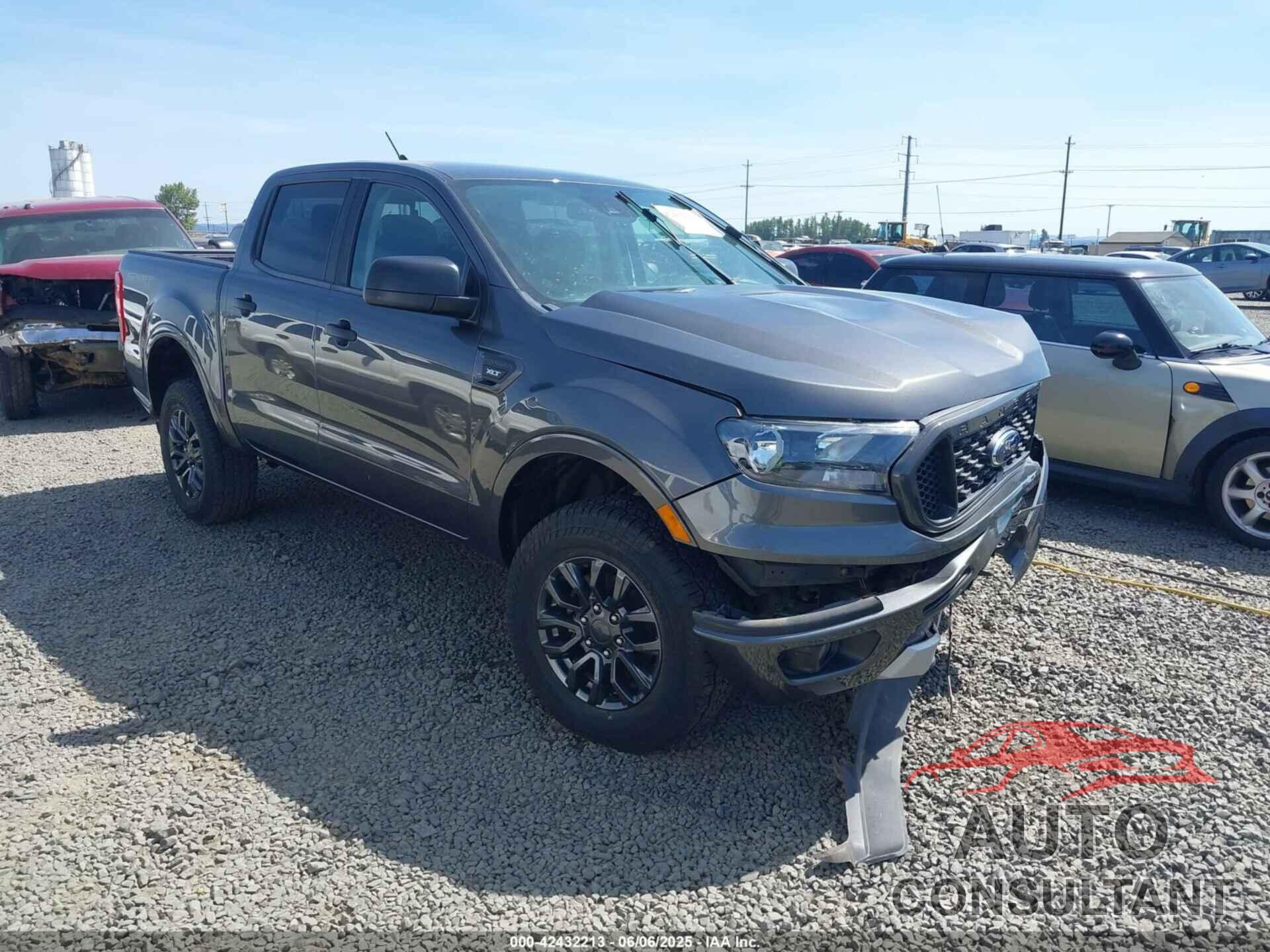 FORD RANGER 2019 - 1FTER4FH6KLA65095