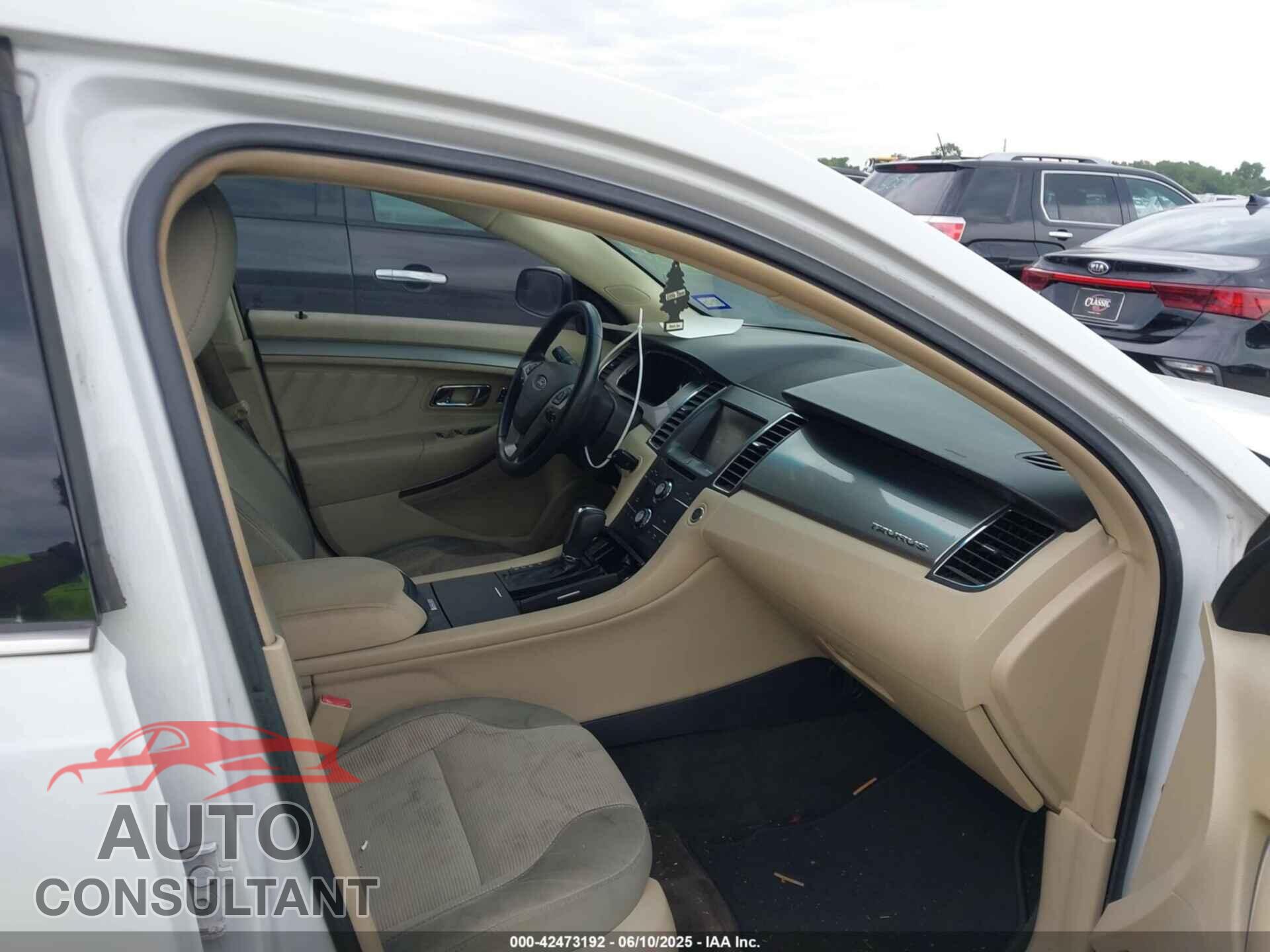 FORD TAURUS 2013 - 1FAHP2E88DG231806