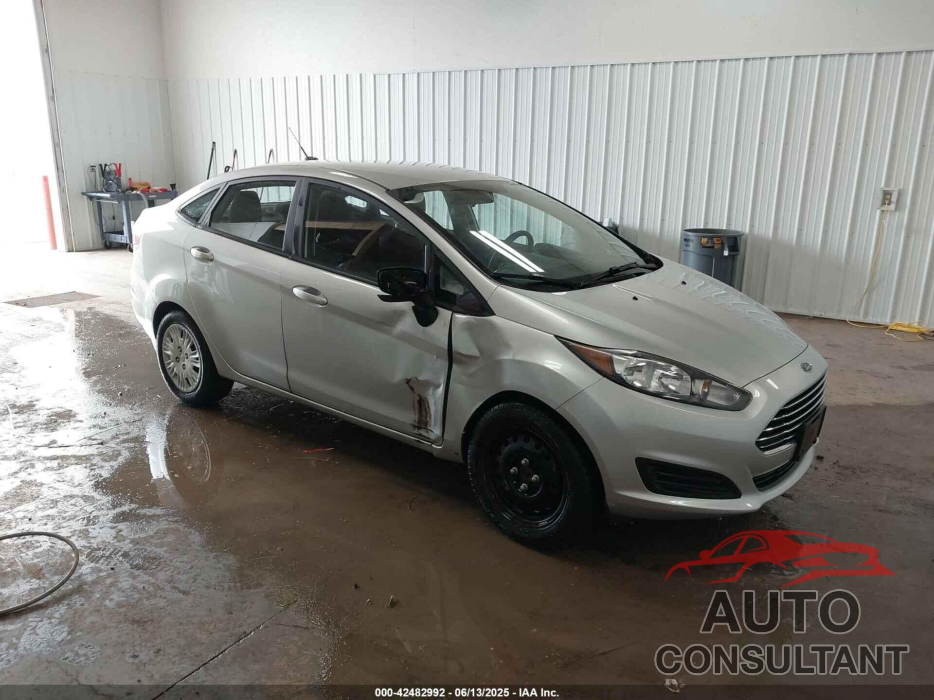 FORD FIESTA 2017 - 3FADP4AJ3HM150517