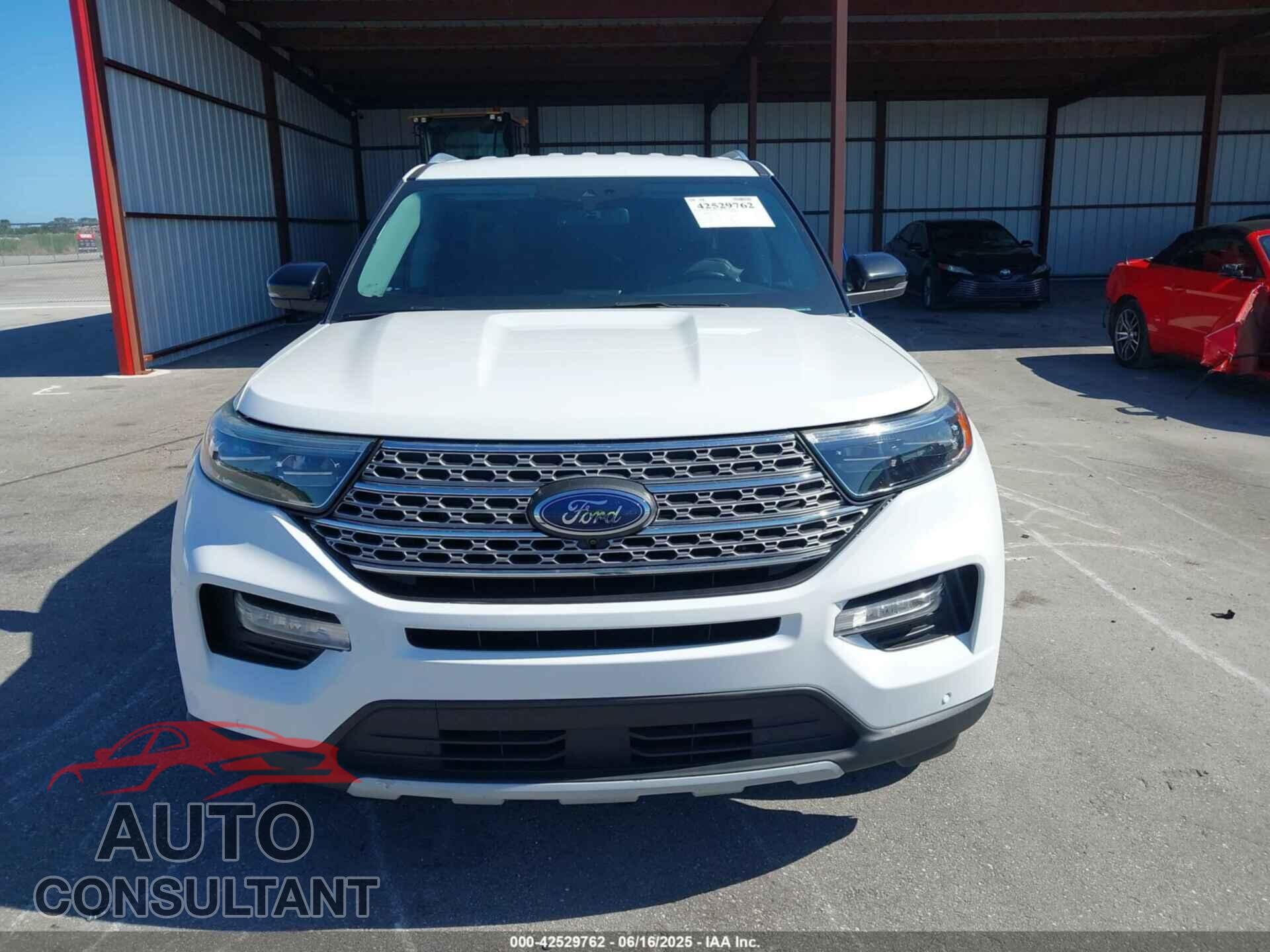 FORD EXPLORER 2022 - 1FMSK7FH3NGA55853