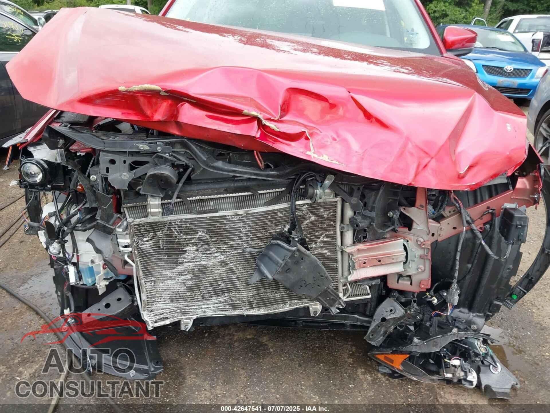 MAZDA CX-5 2018 - JM3KFBCM2J0460061