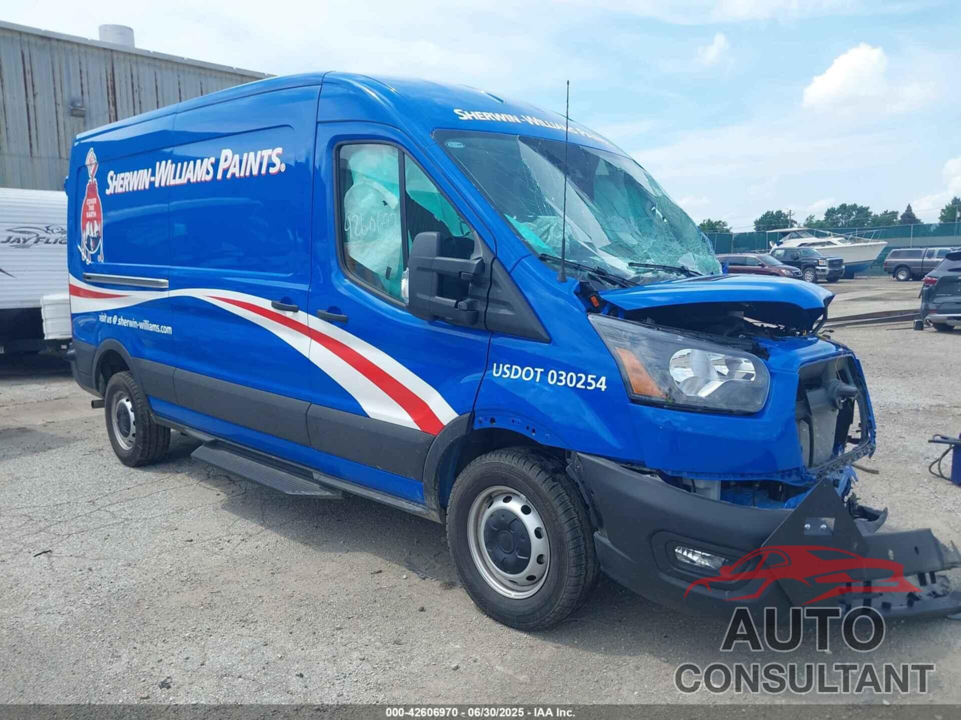 FORD TRANSIT-250 2024 - 1FTBR1C84RKB61197