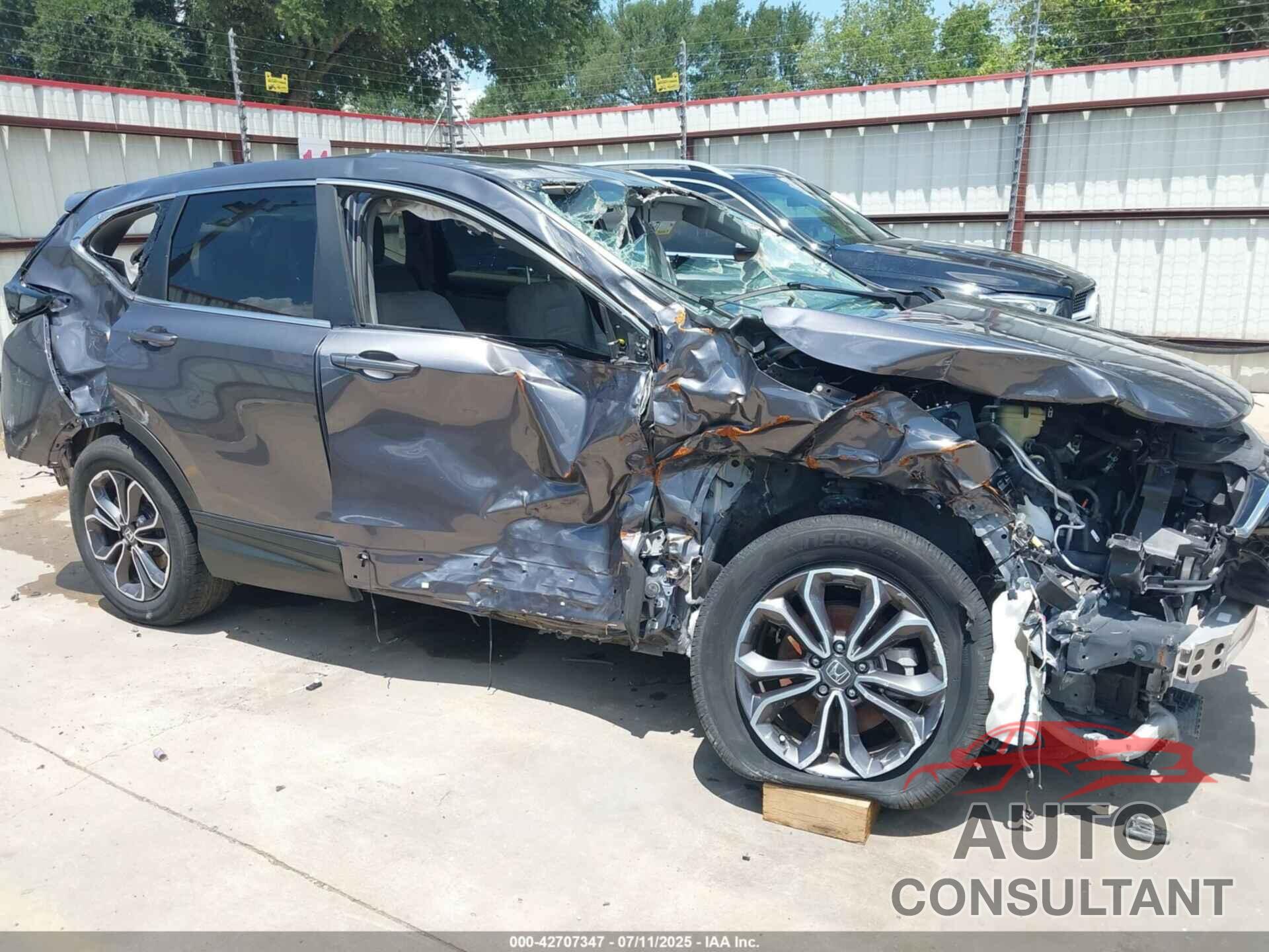 HONDA CR-V 2021 - 2HKRW1H87MH410695