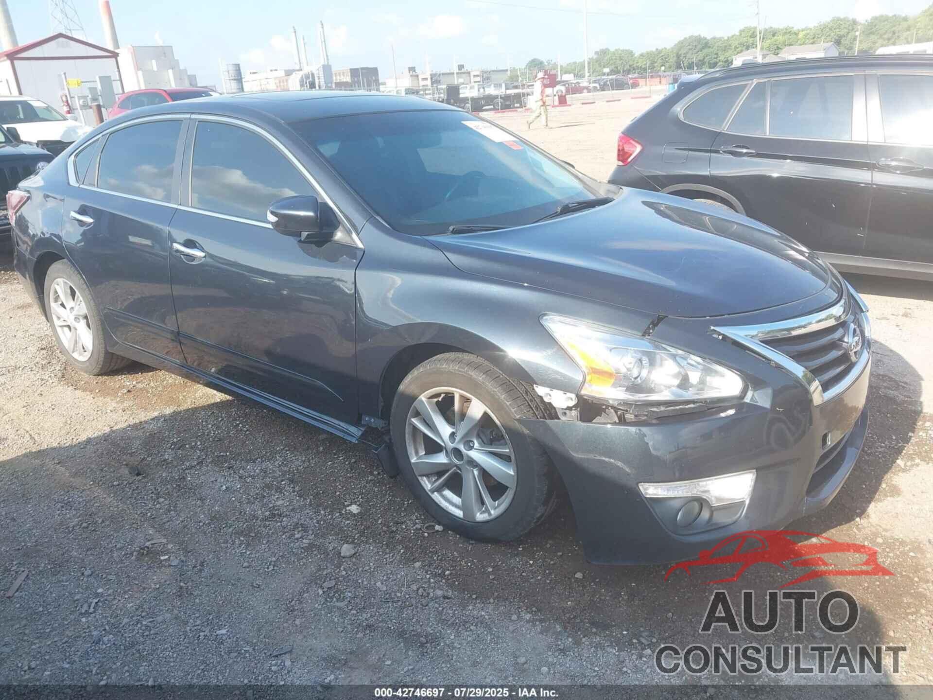 NISSAN ALTIMA 2015 - 1N4AL3AP9FN897832