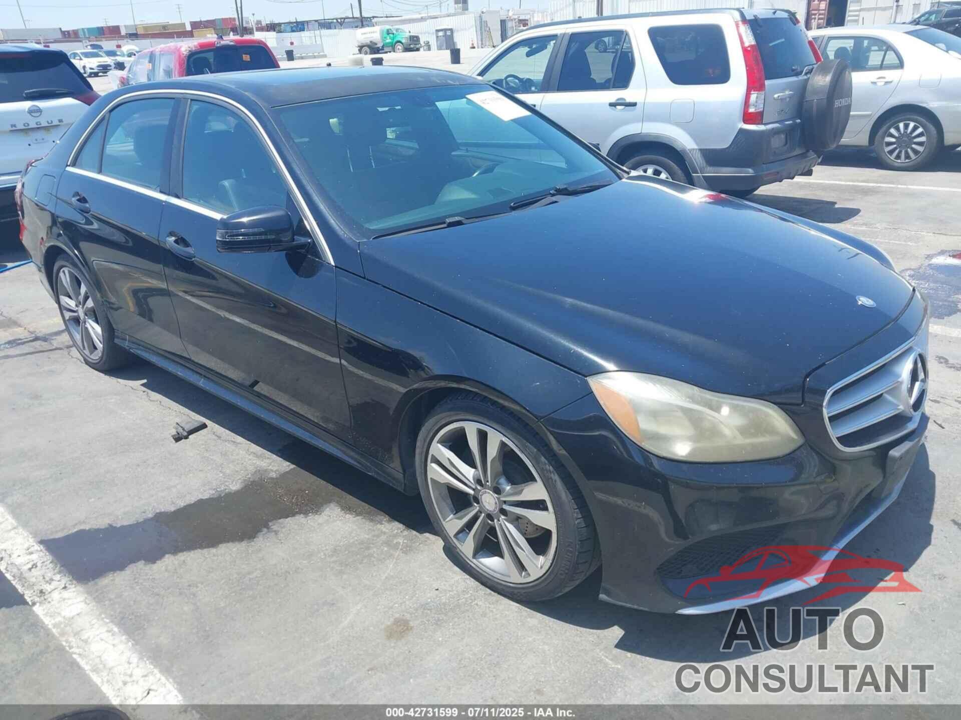 MERCEDES-BENZ E 350 2014 - WDDHF5KB1EB015573