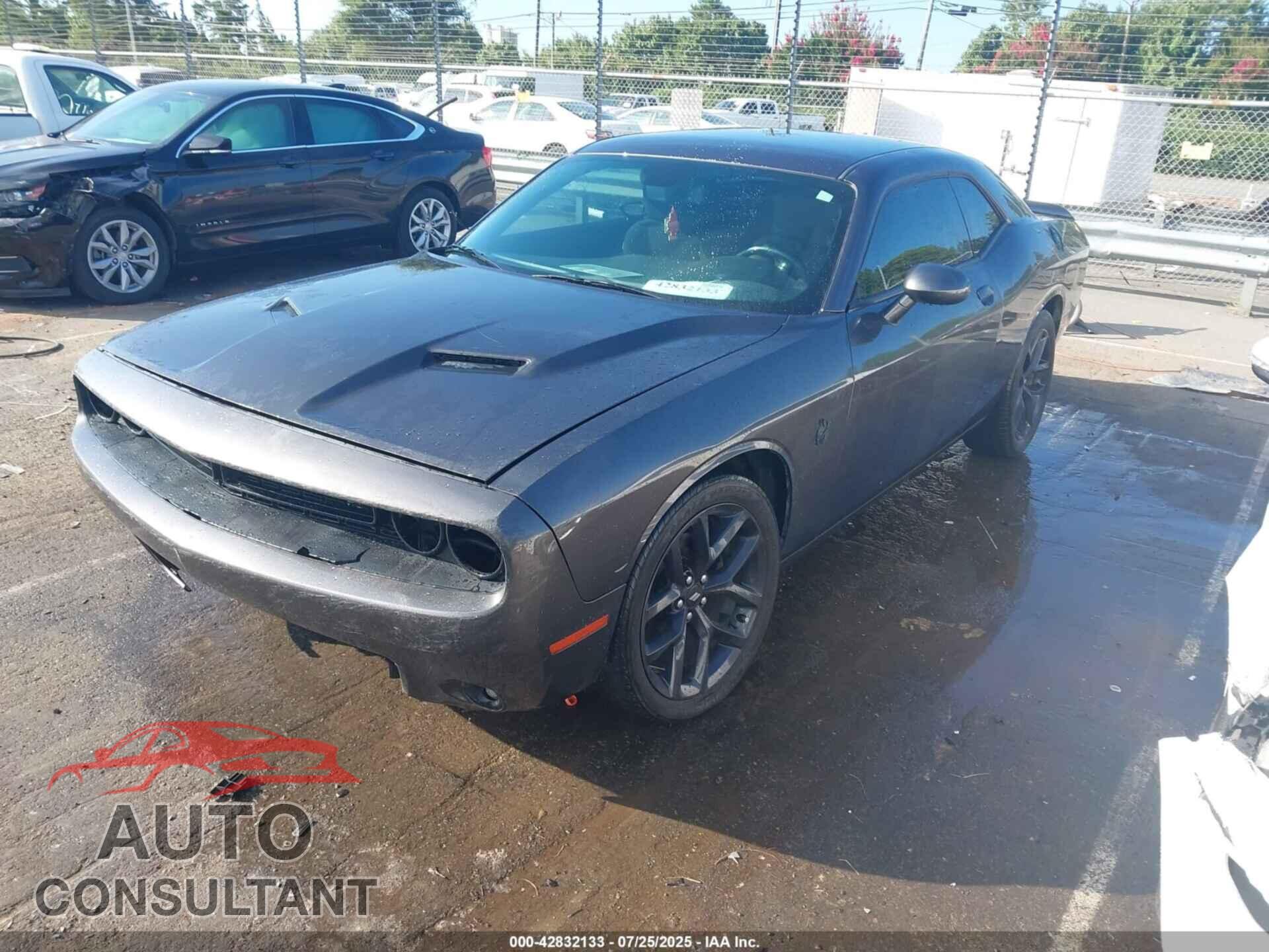 DODGE CHALLENGER 2020 - 2C3CDZAG7LH202047