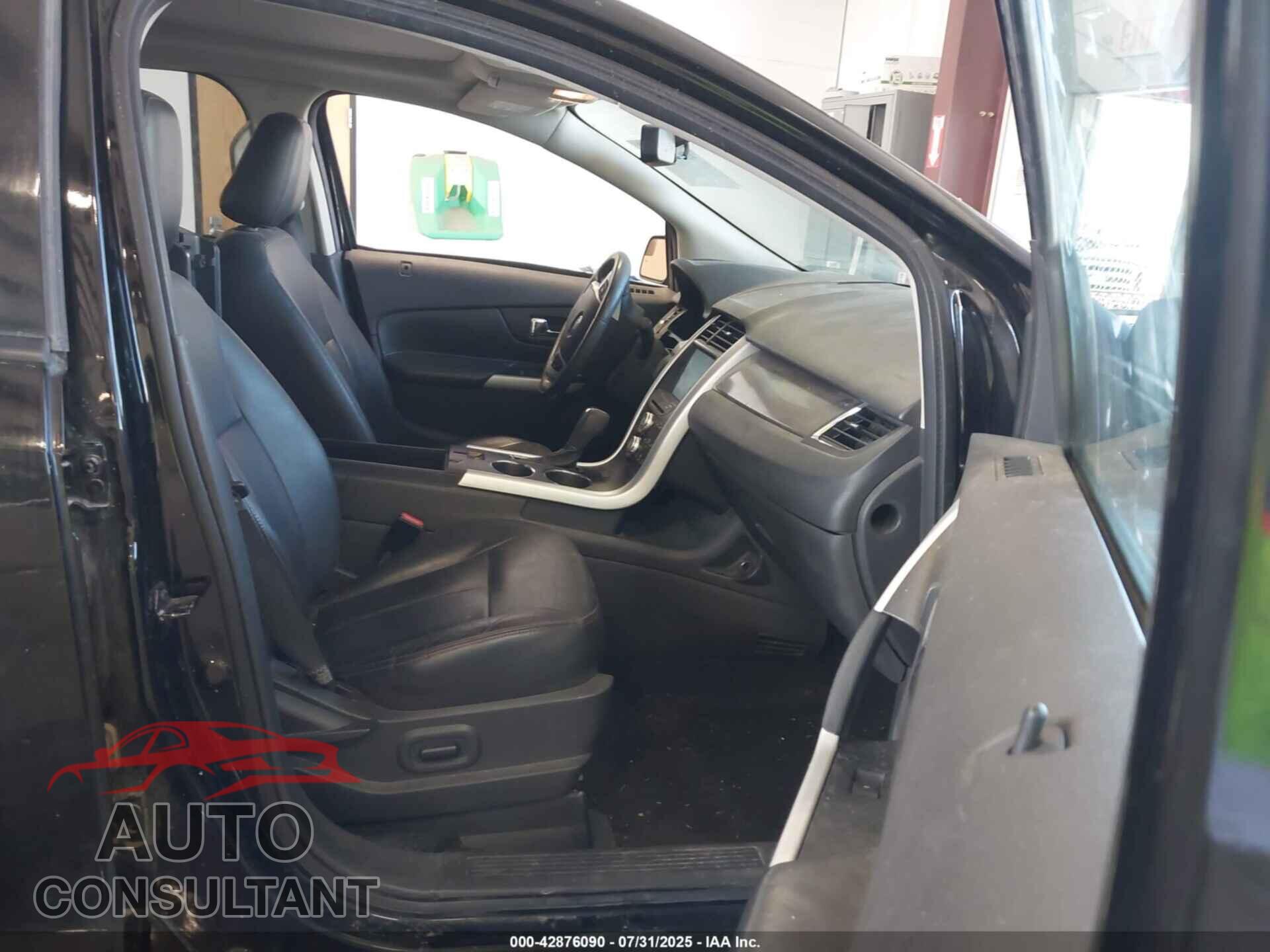FORD EDGE 2011 - 2FMDK3JC3BBB68444