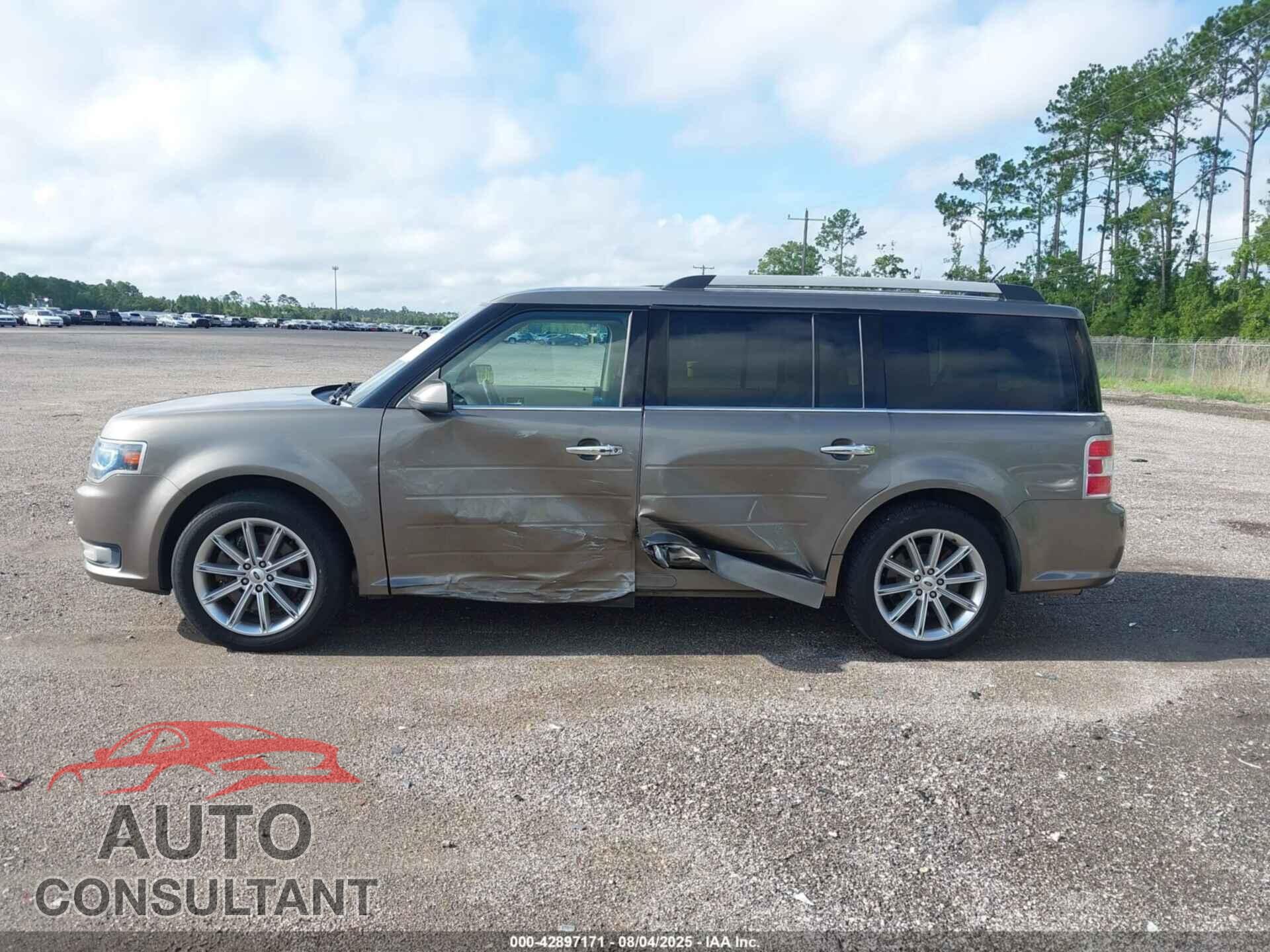 FORD FLEX 2014 - 2FMGK5D86EBD41880