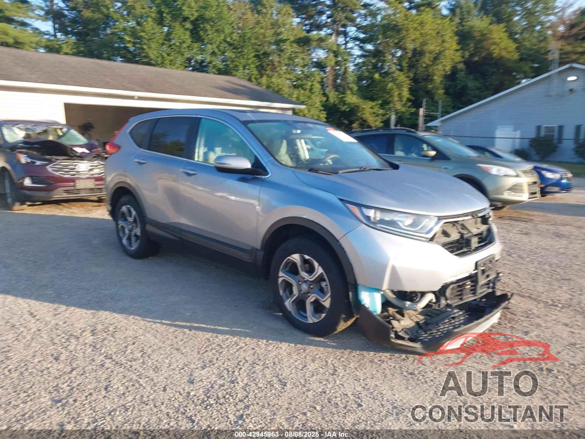 HONDA CR-V 2019 - 7FARW2H5XKE013090