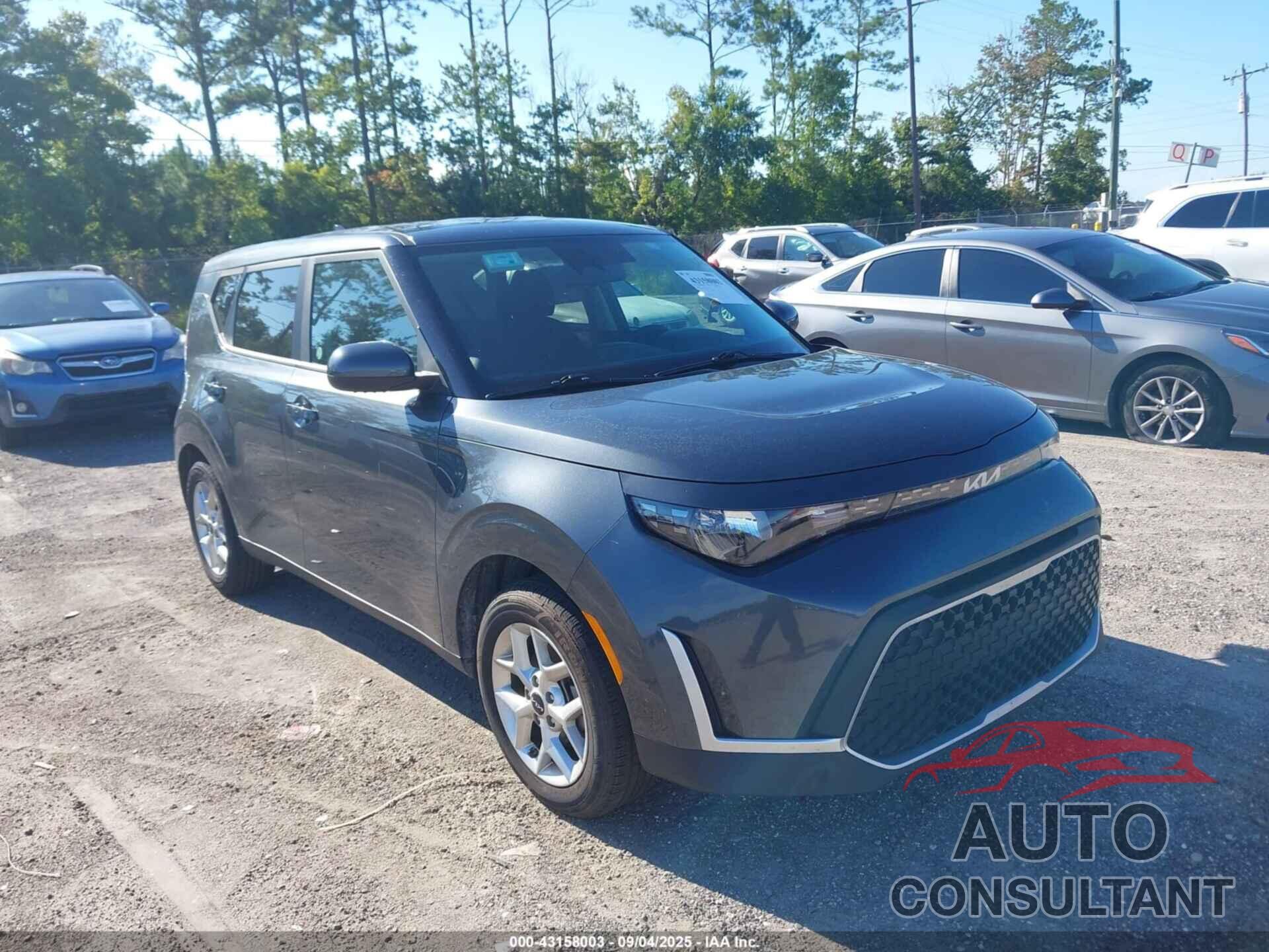 KIA SOUL 2024 - KNDJ23AU3R7909596